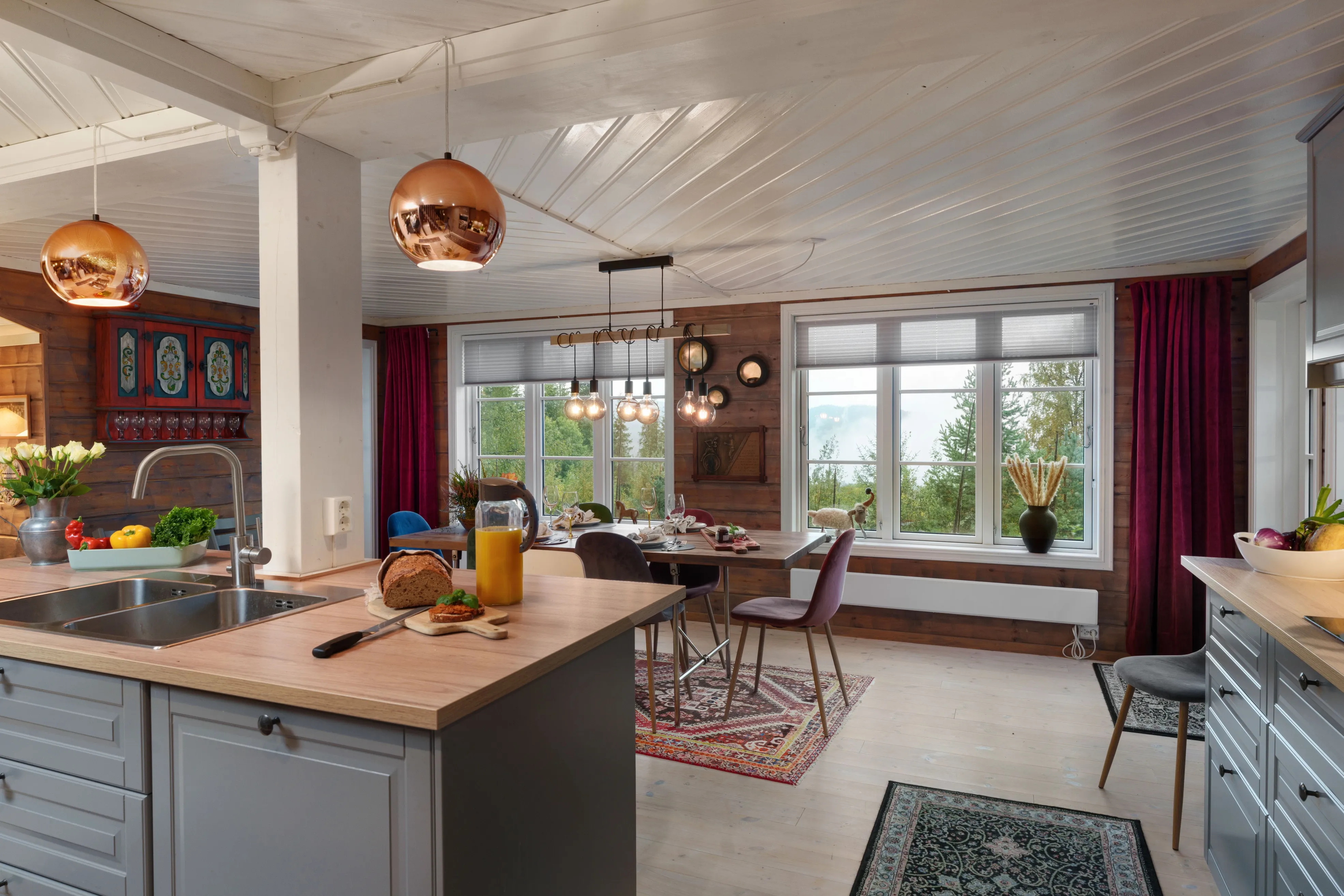 Spacious 5-Bedroom Cabin Near Nesfjellet Ski Centre, Norway - View image 14 of 45