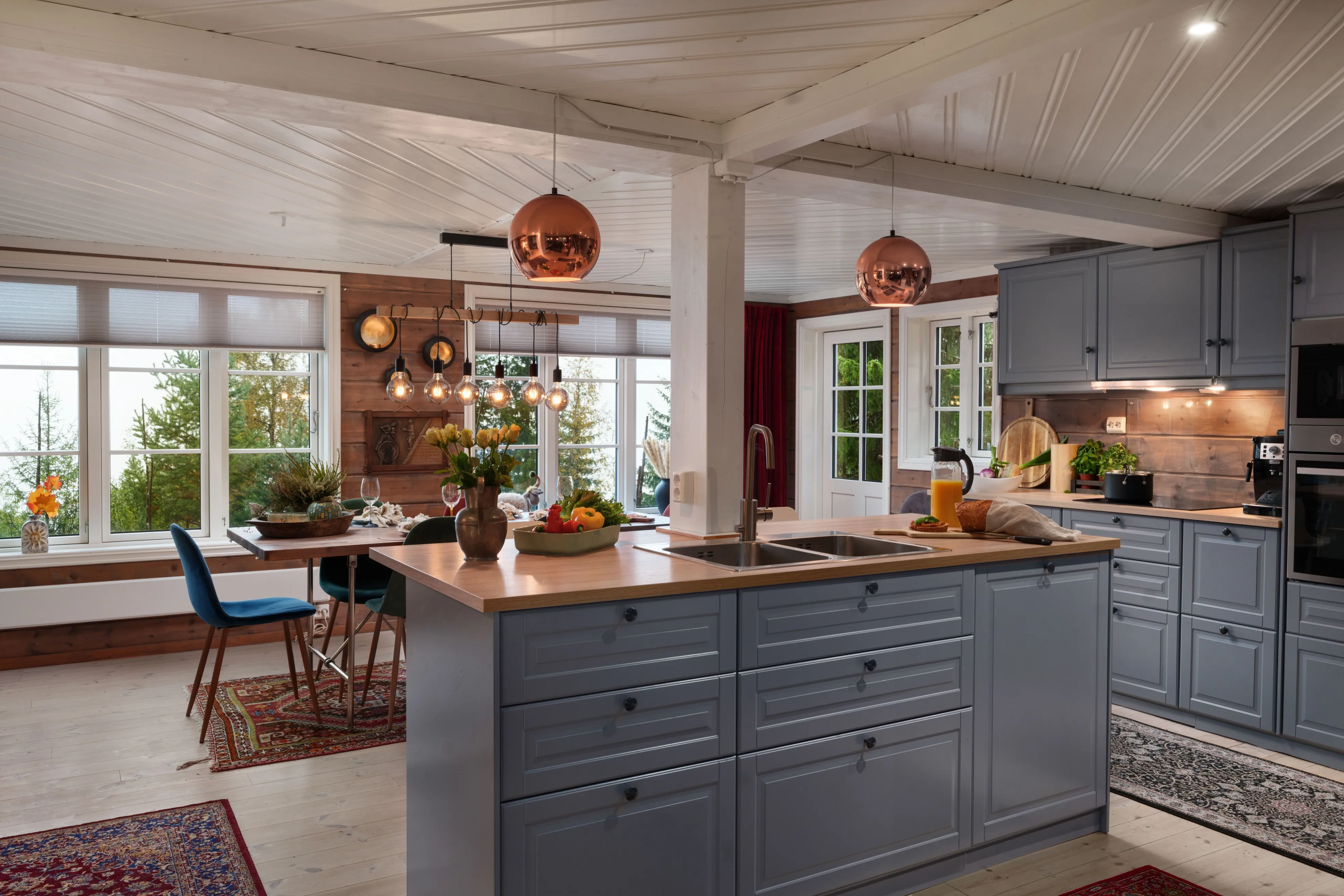 Spacious 5-Bedroom Cabin Near Nesfjellet Ski Centre, Norway - View image 16 of 45