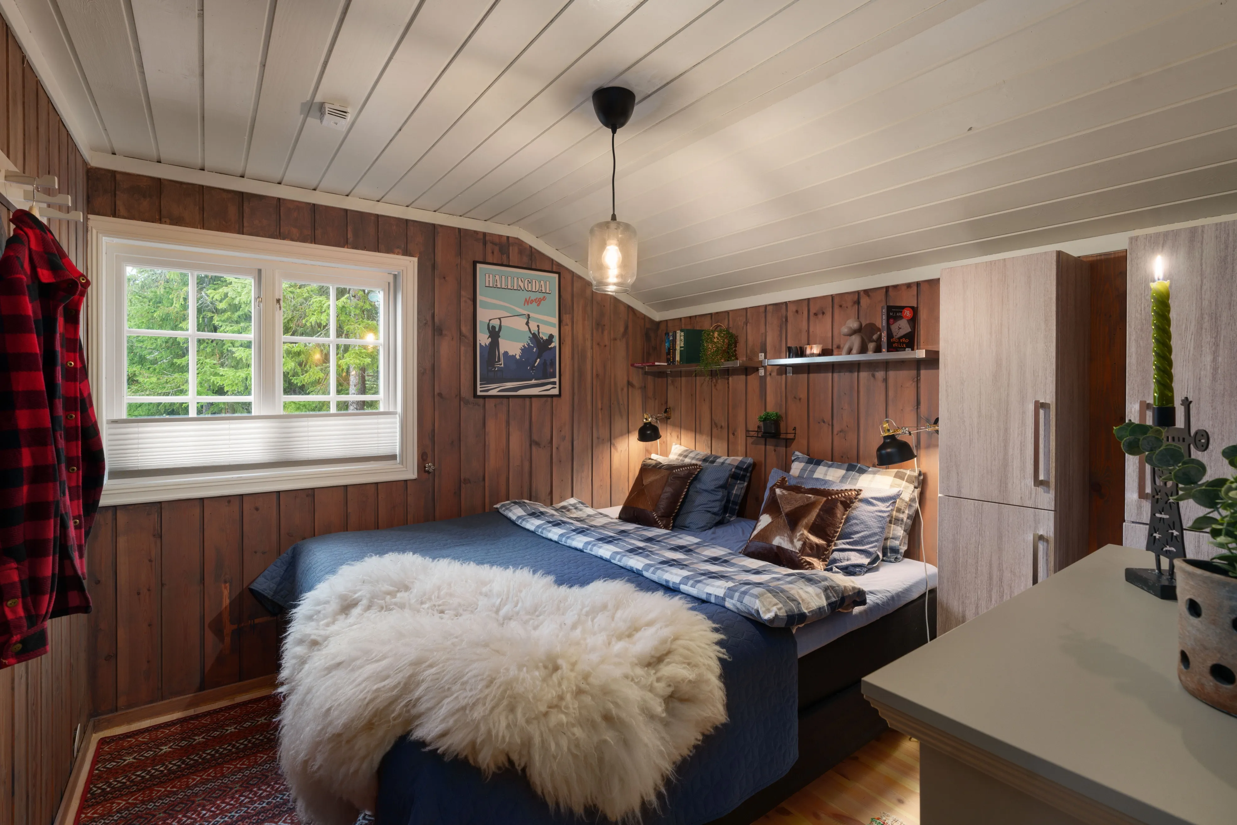 Spacious 5-Bedroom Cabin Near Nesfjellet Ski Centre, Norway - View image 17 of 45
