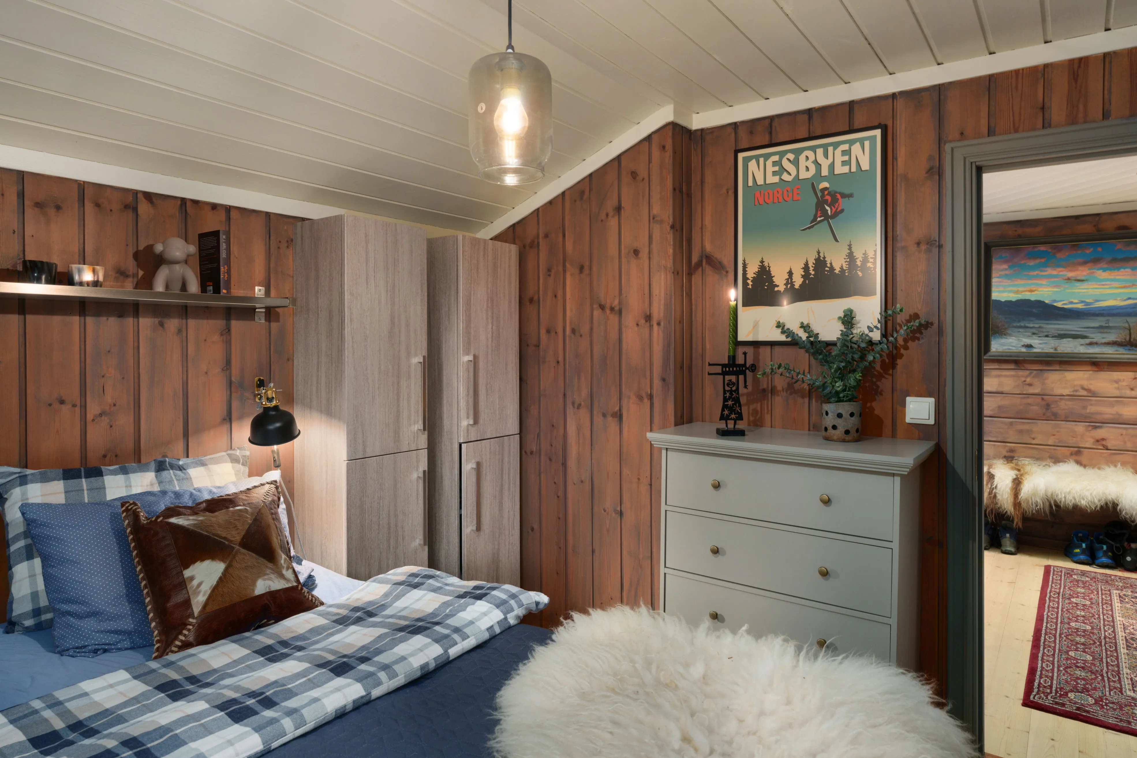 Spacious 5-Bedroom Cabin Near Nesfjellet Ski Centre, Norway - View image 18 of 45