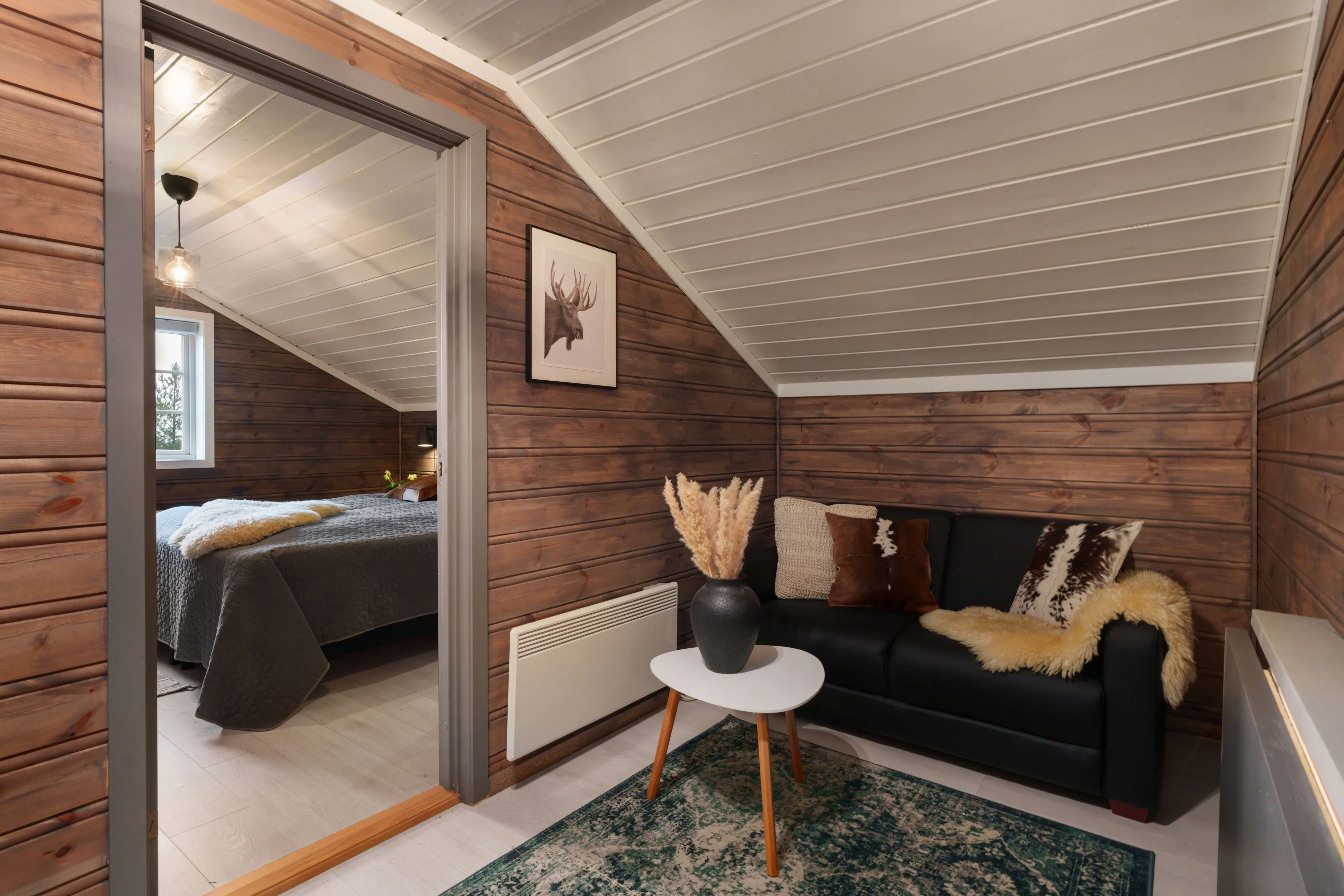 Spacious 5-Bedroom Cabin Near Nesfjellet Ski Centre, Norway - View image 24 of 45