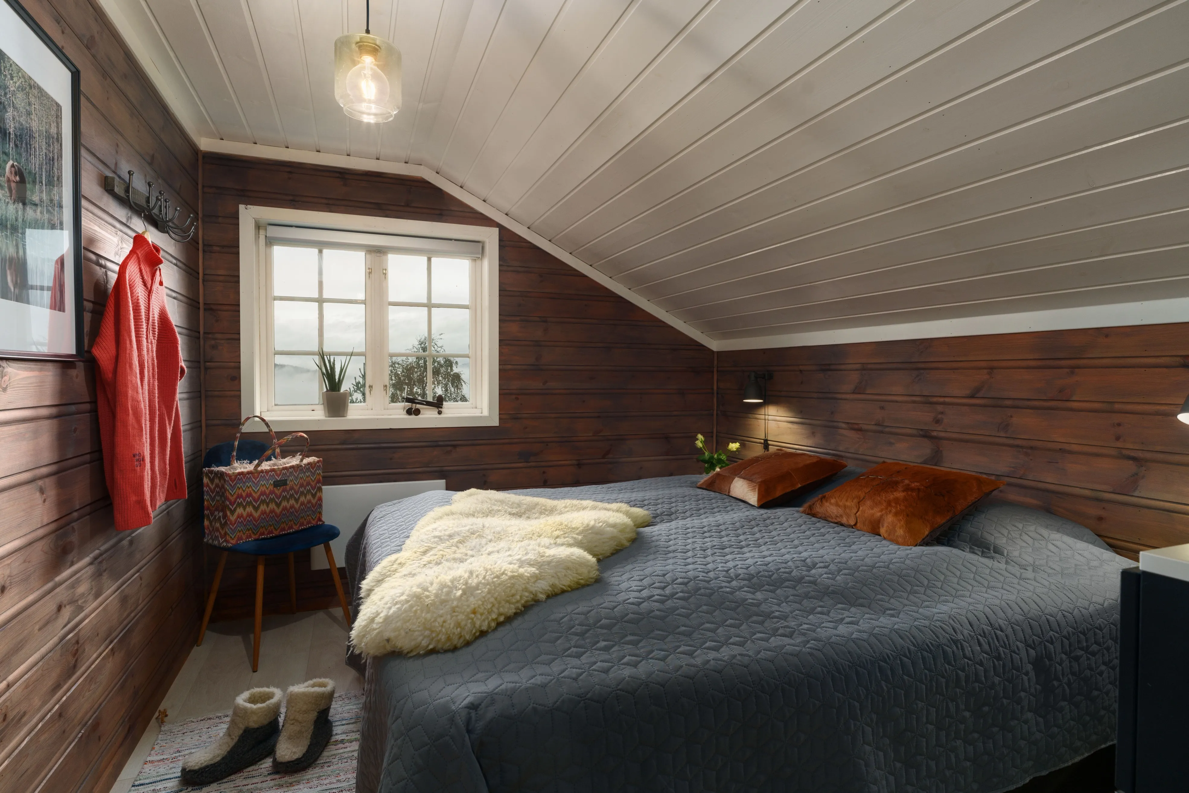 Spacious 5-Bedroom Cabin Near Nesfjellet Ski Centre, Norway - View image 26 of 45