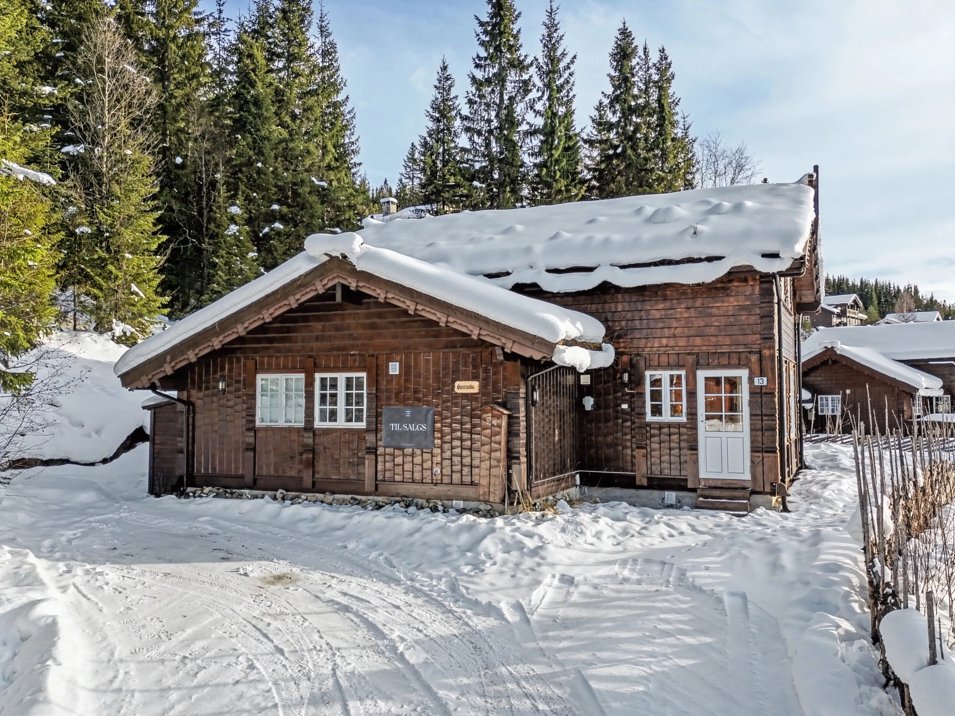 Spacious 5-Bedroom Cabin Near Nesfjellet Ski Centre, Norway - View image 32 of 45