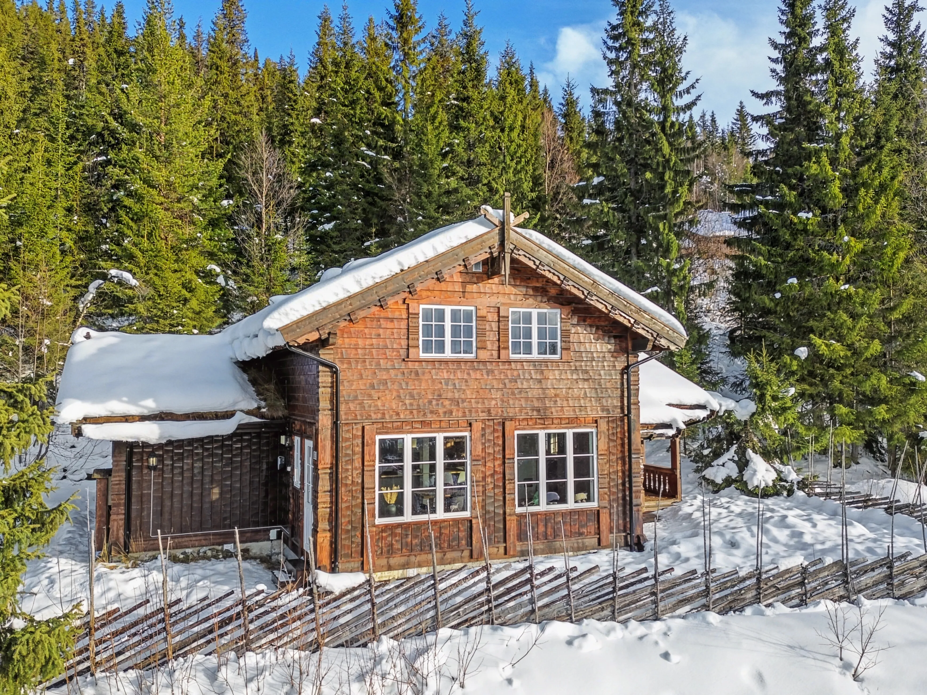 Spacious 5-Bedroom Cabin Near Nesfjellet Ski Centre, Norway - View image 33 of 45