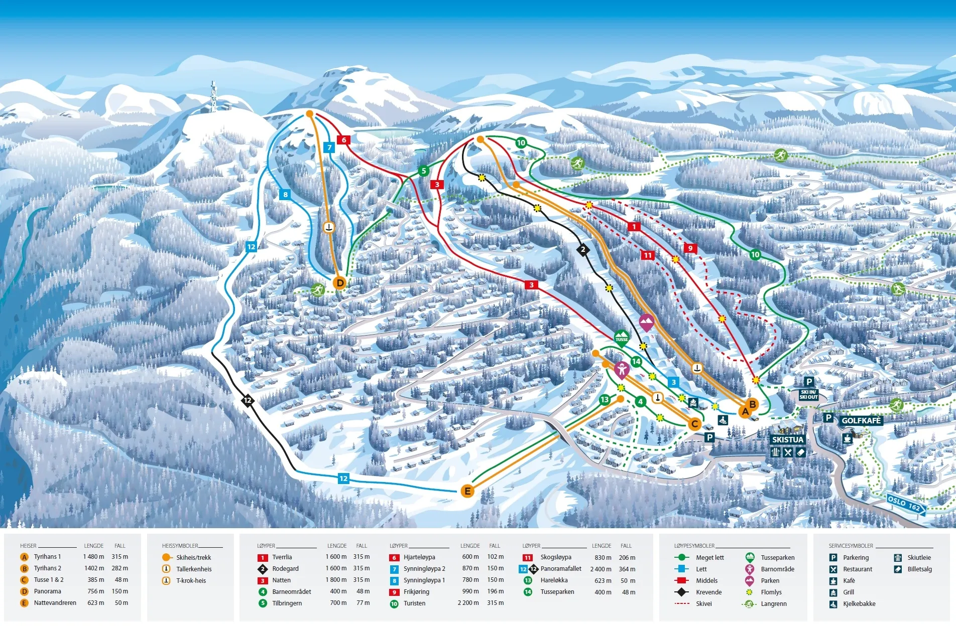 Spacious 5-Bedroom Cabin Near Nesfjellet Ski Centre, Norway - View image 35 of 45