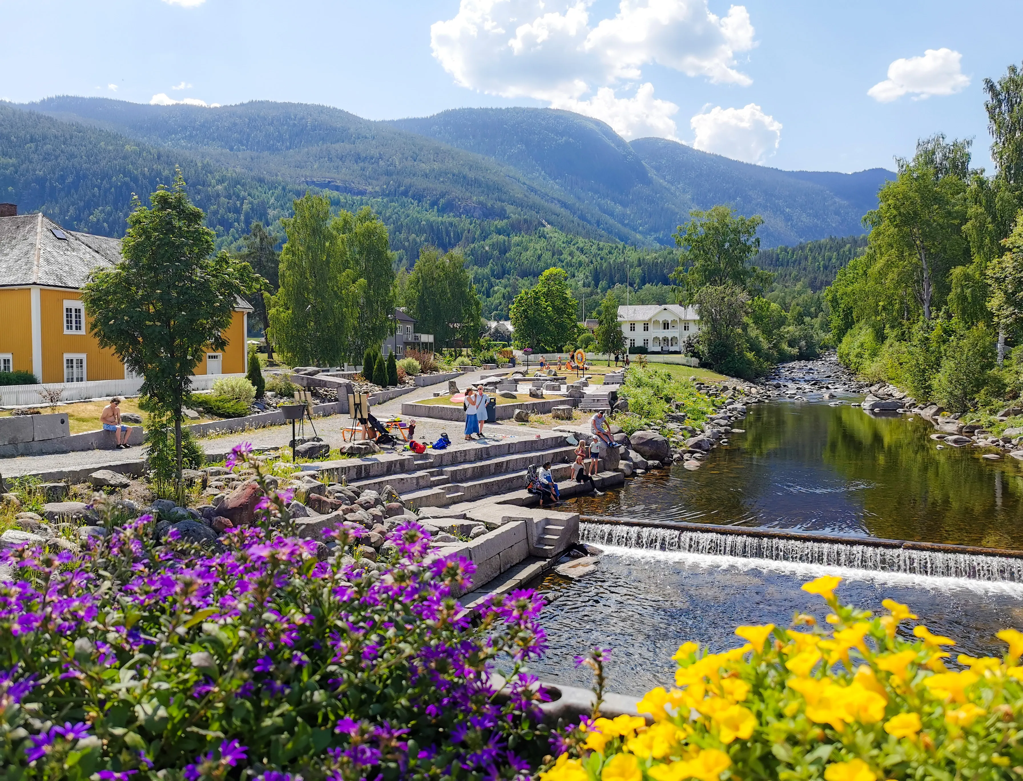 Spacious 5-Bedroom Cabin Near Nesfjellet Ski Centre, Norway - View image 45 of 45
