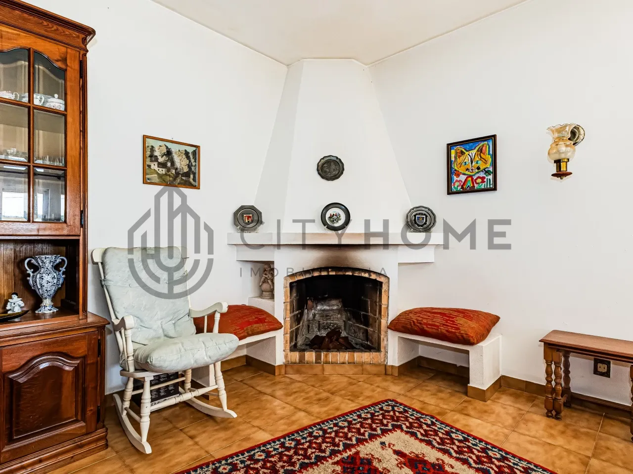 3-Bedroom House with Garden and Separate Apartment in Coastal Burgau, Portugal - View image 8 of 50