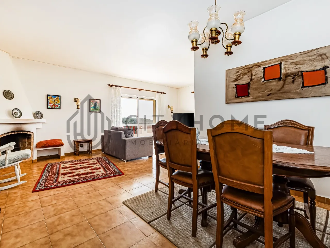 3-Bedroom House with Garden and Separate Apartment in Coastal Burgau, Portugal - View image 9 of 50