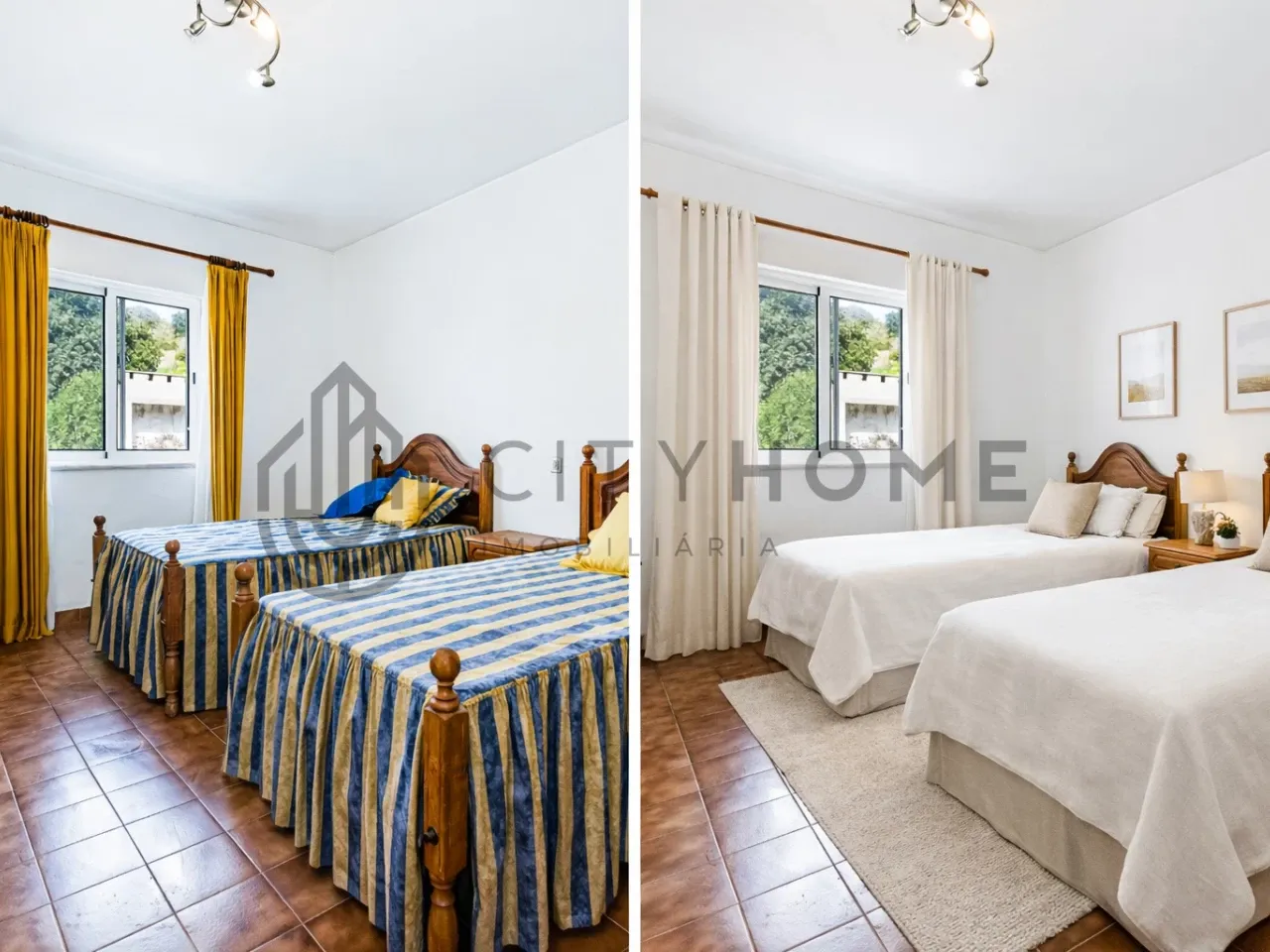 3-Bedroom House with Garden and Separate Apartment in Coastal Burgau, Portugal - View image 12 of 50