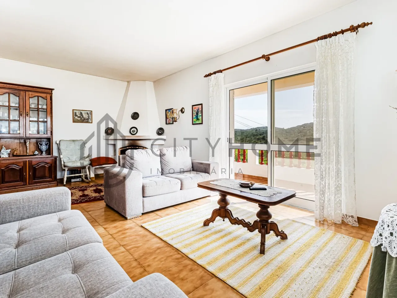 3-Bedroom House with Garden and Separate Apartment in Coastal Burgau, Portugal - View image 19 of 50