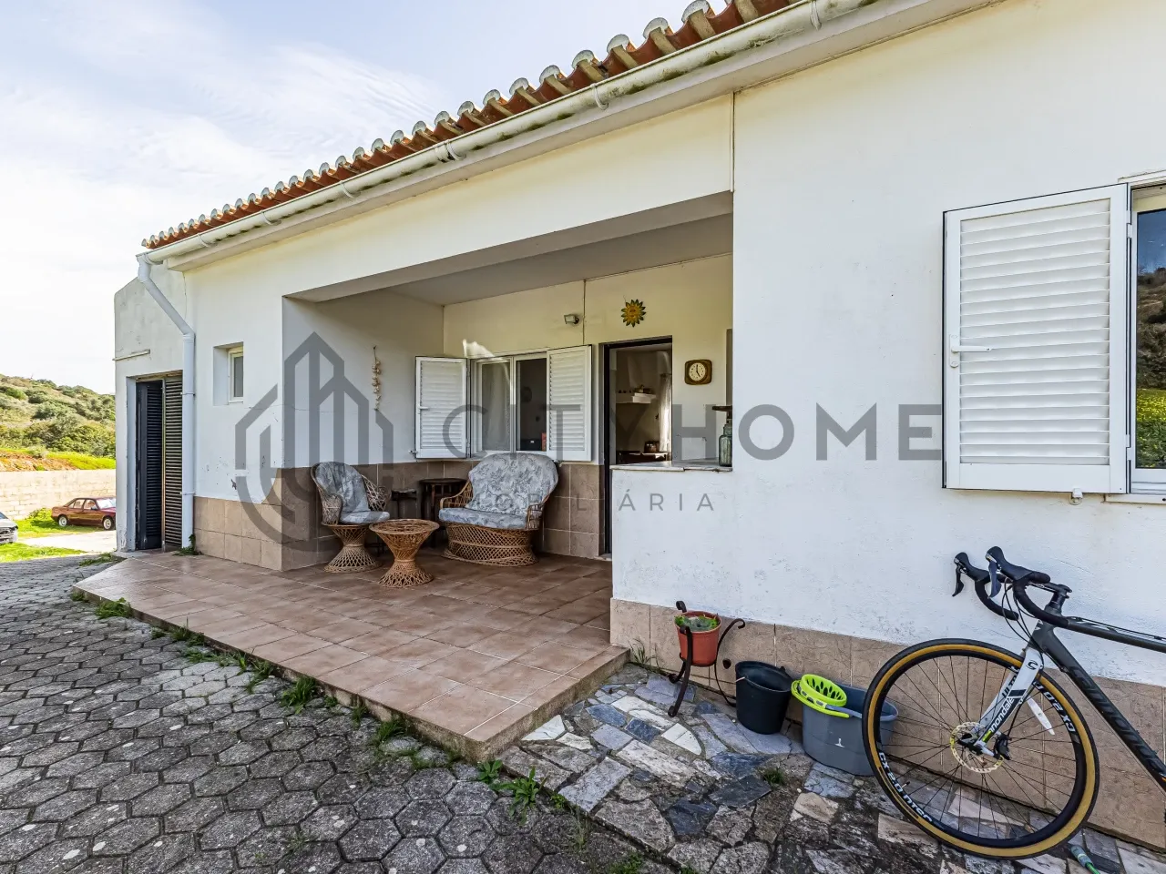 3-Bedroom House with Garden and Separate Apartment in Coastal Burgau, Portugal - View image 21 of 50