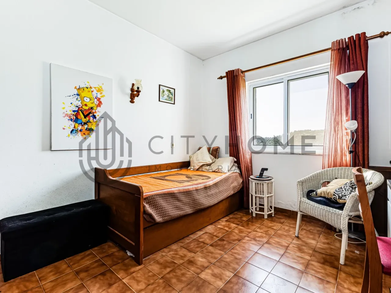 3-Bedroom House with Garden and Separate Apartment in Coastal Burgau, Portugal - View image 24 of 50