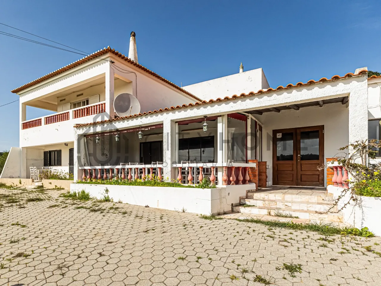 3-Bedroom House with Garden and Separate Apartment in Coastal Burgau, Portugal - View image 36 of 50