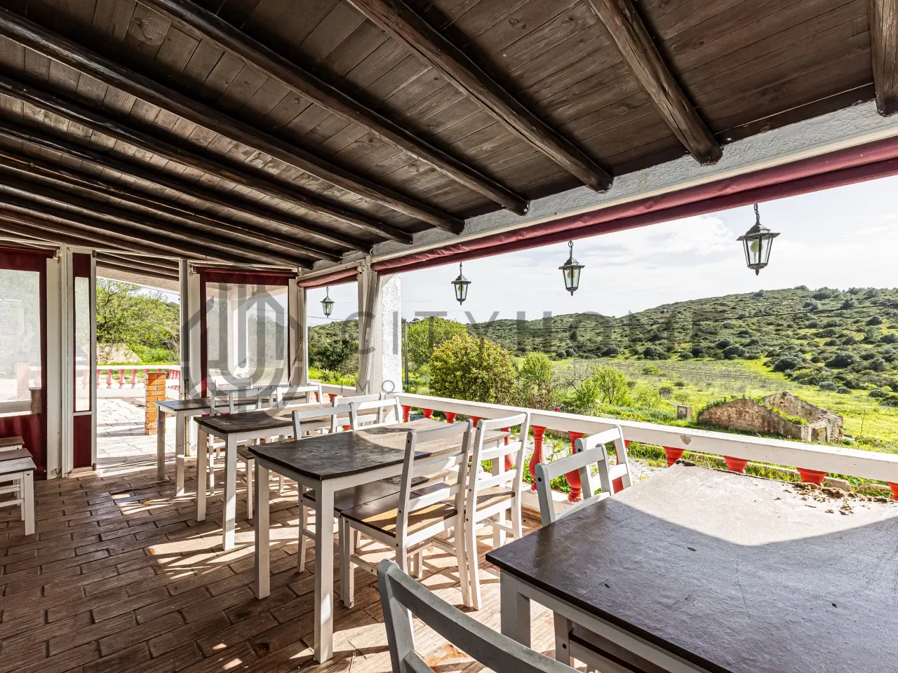 3-Bedroom House with Garden and Separate Apartment in Coastal Burgau, Portugal - View image 40 of 50