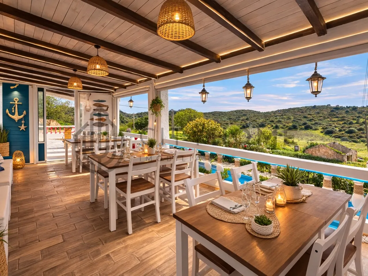 3-Bedroom House with Garden and Separate Apartment in Coastal Burgau, Portugal - View image 41 of 50