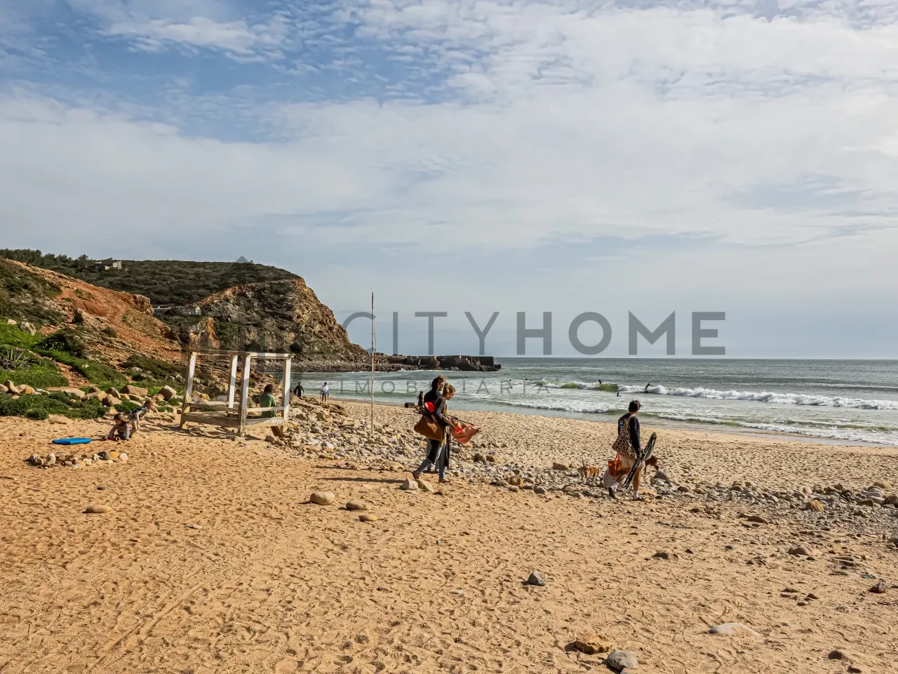 3-Bedroom House with Garden and Separate Apartment in Coastal Burgau, Portugal - View image 50 of 50