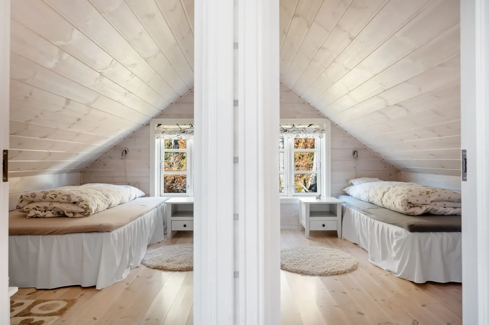 Contemporary 4-Bedroom Country House in Norway with Expansive Terrace Views - View image 36 of 45