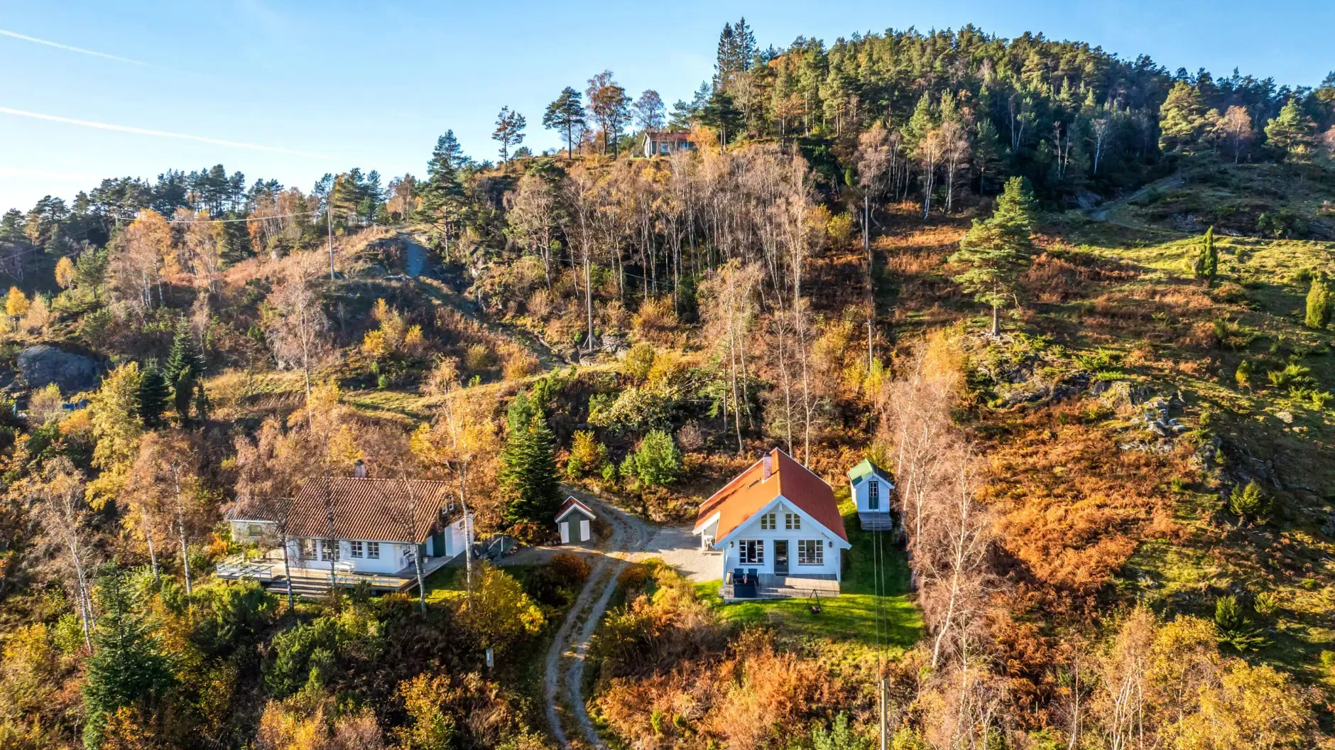 Contemporary 4-Bedroom Country House in Norway with Expansive Terrace Views - View image 43 of 45