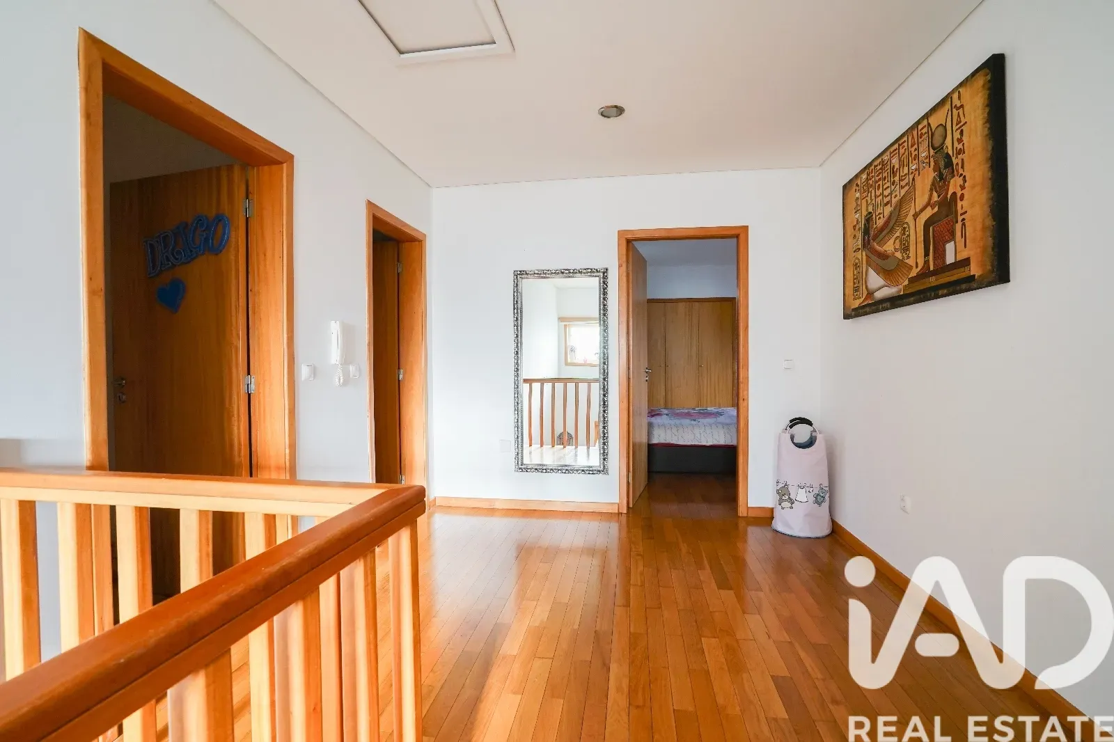 Contemporary 4-Bedroom House with Pool and Garden in Lanhoso, Portugal - View image 20 of 40