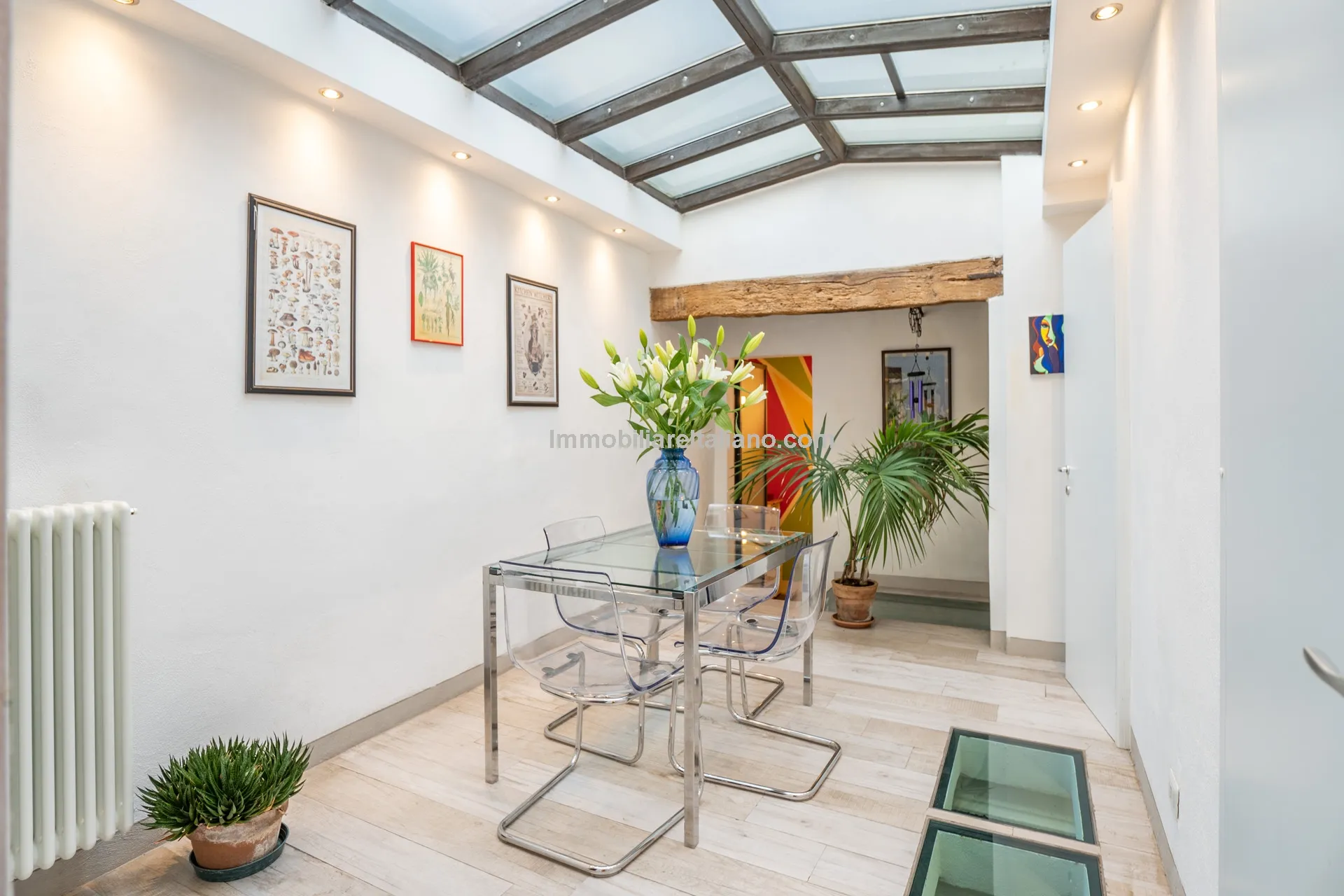 Moderne 4-etagers rækkehus i Sansepolcro med moderne bekvemmeligheder - Vis billede 12 af 59