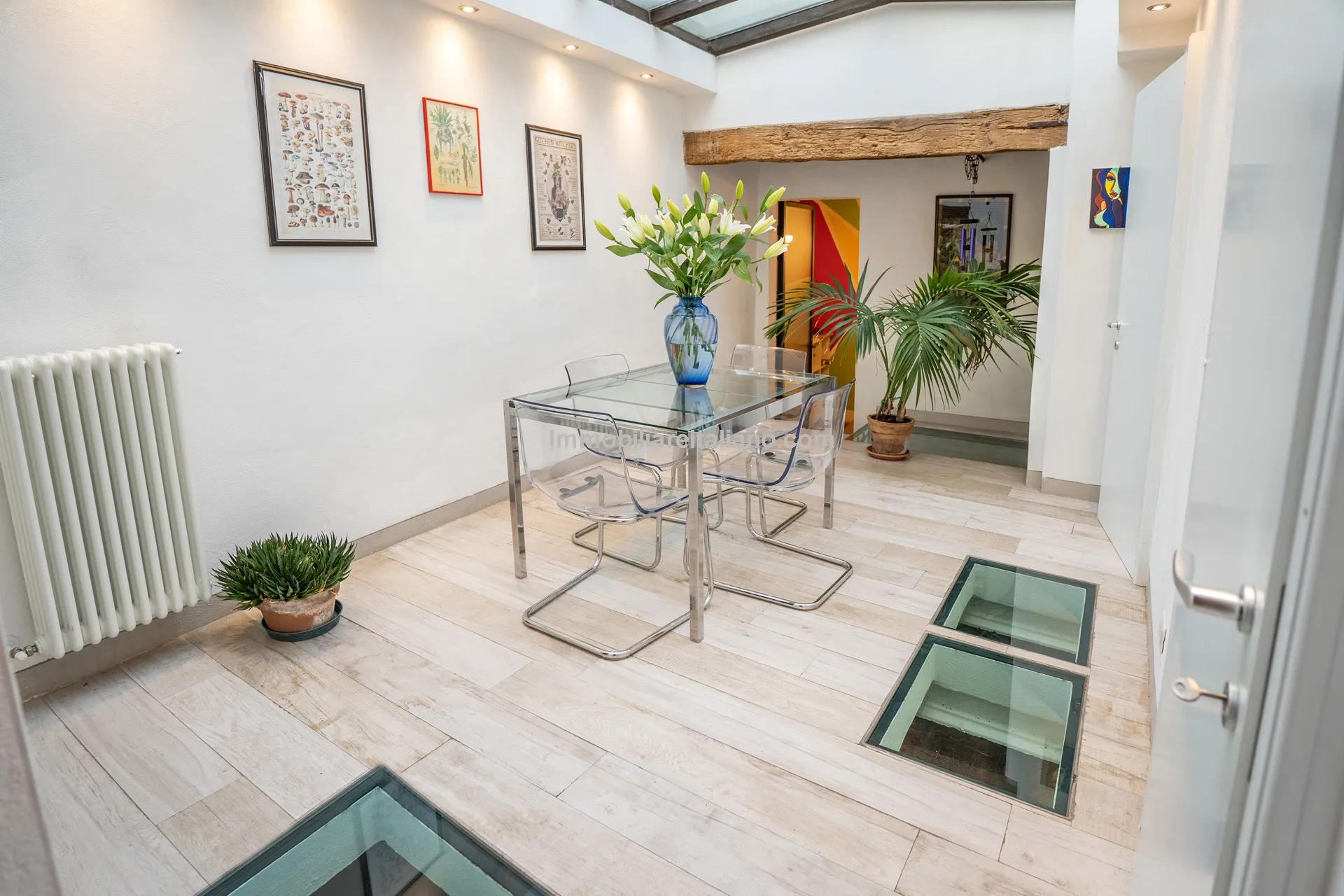 Moderne 4-etagers rækkehus i Sansepolcro med moderne bekvemmeligheder - Vis billede 15 af 59