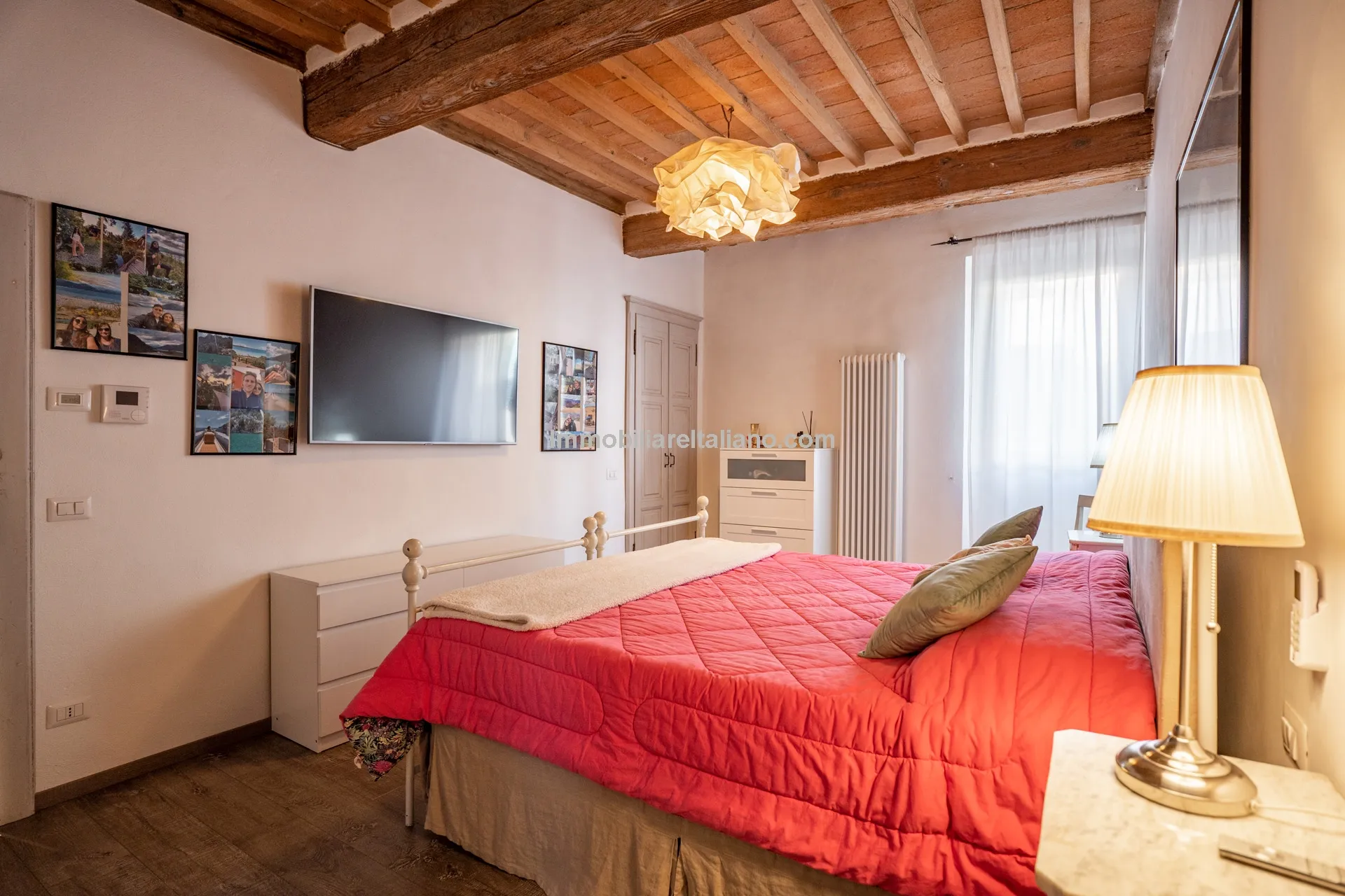 Moderne 4-etagers rækkehus i Sansepolcro med moderne bekvemmeligheder - Vis billede 27 af 59