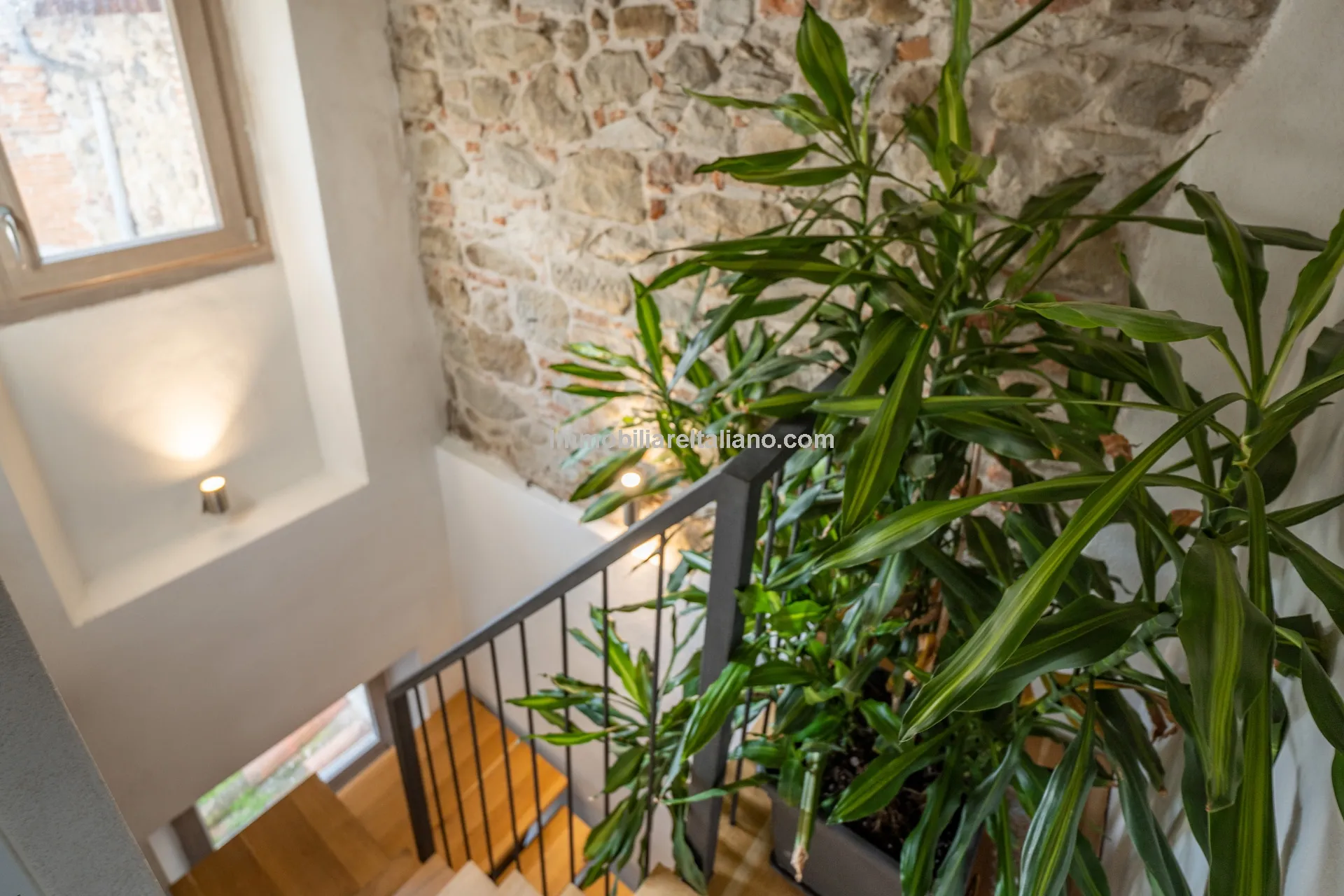 Moderne 4-etagers rækkehus i Sansepolcro med moderne bekvemmeligheder - Vis billede 36 af 59