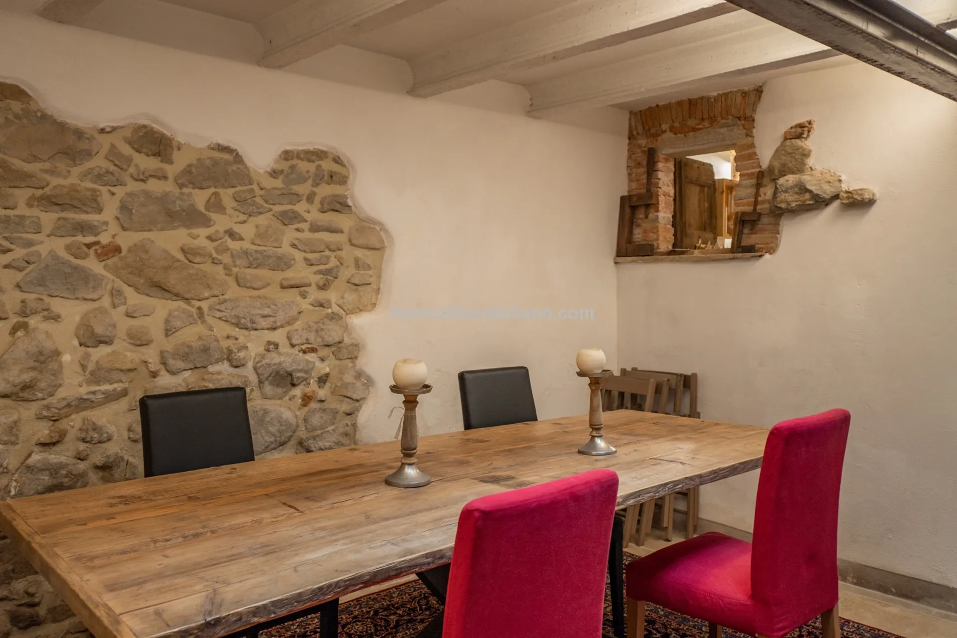 Moderne 4-etagers rækkehus i Sansepolcro med moderne bekvemmeligheder - Vis billede 55 af 59