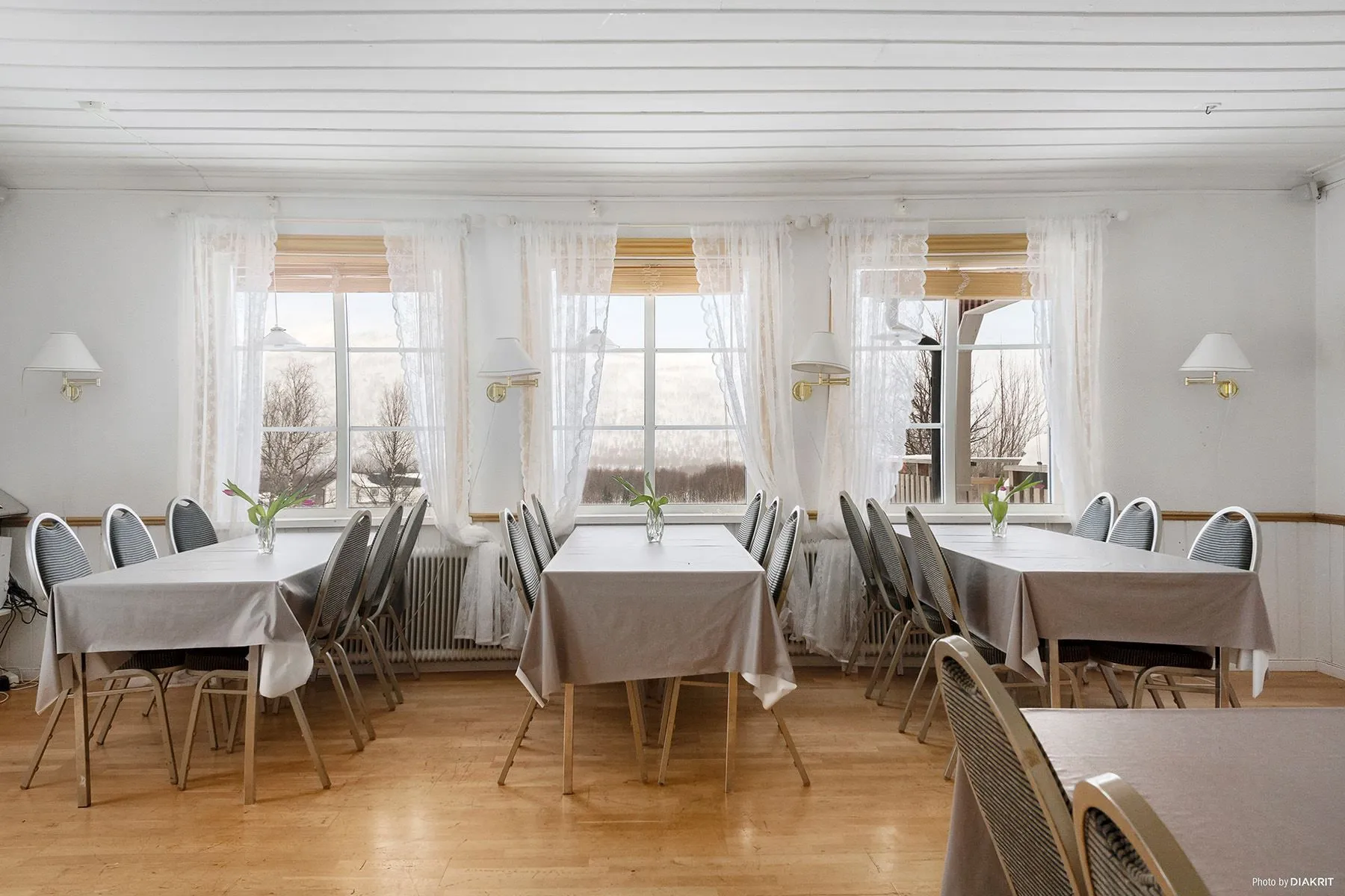 1930s Swedish Country House with Expansive Grounds in Hemavan - View image 6 of 27