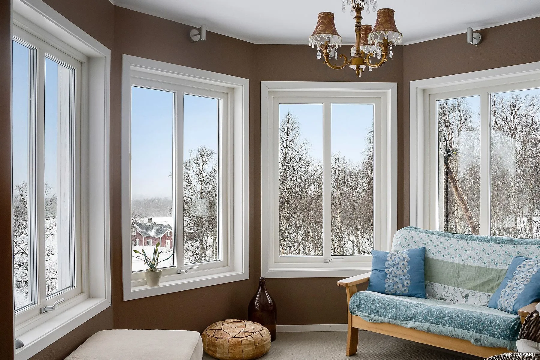 1930s Swedish Country House with Expansive Grounds in Hemavan - View image 9 of 27