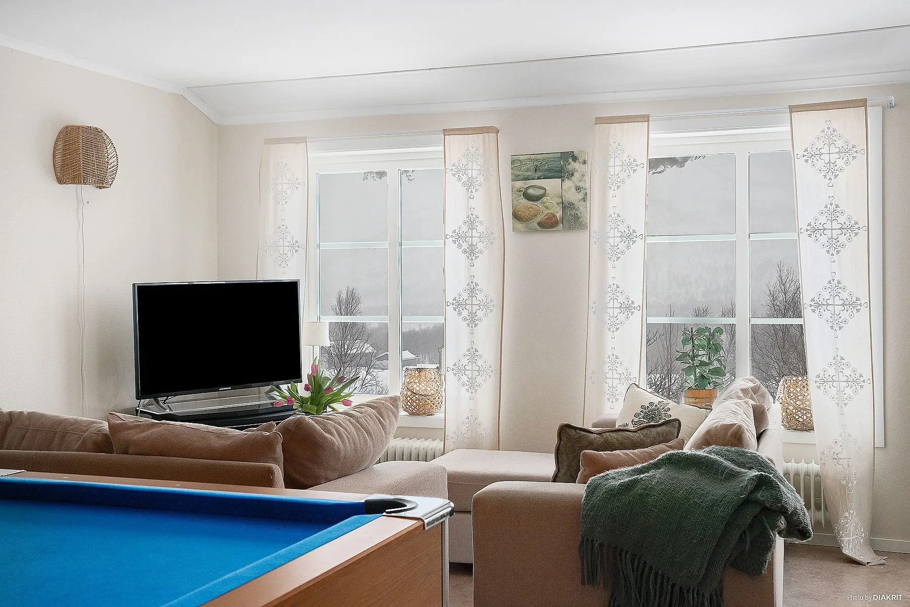 1930s Swedish Country House with Expansive Grounds in Hemavan - View image 10 of 27