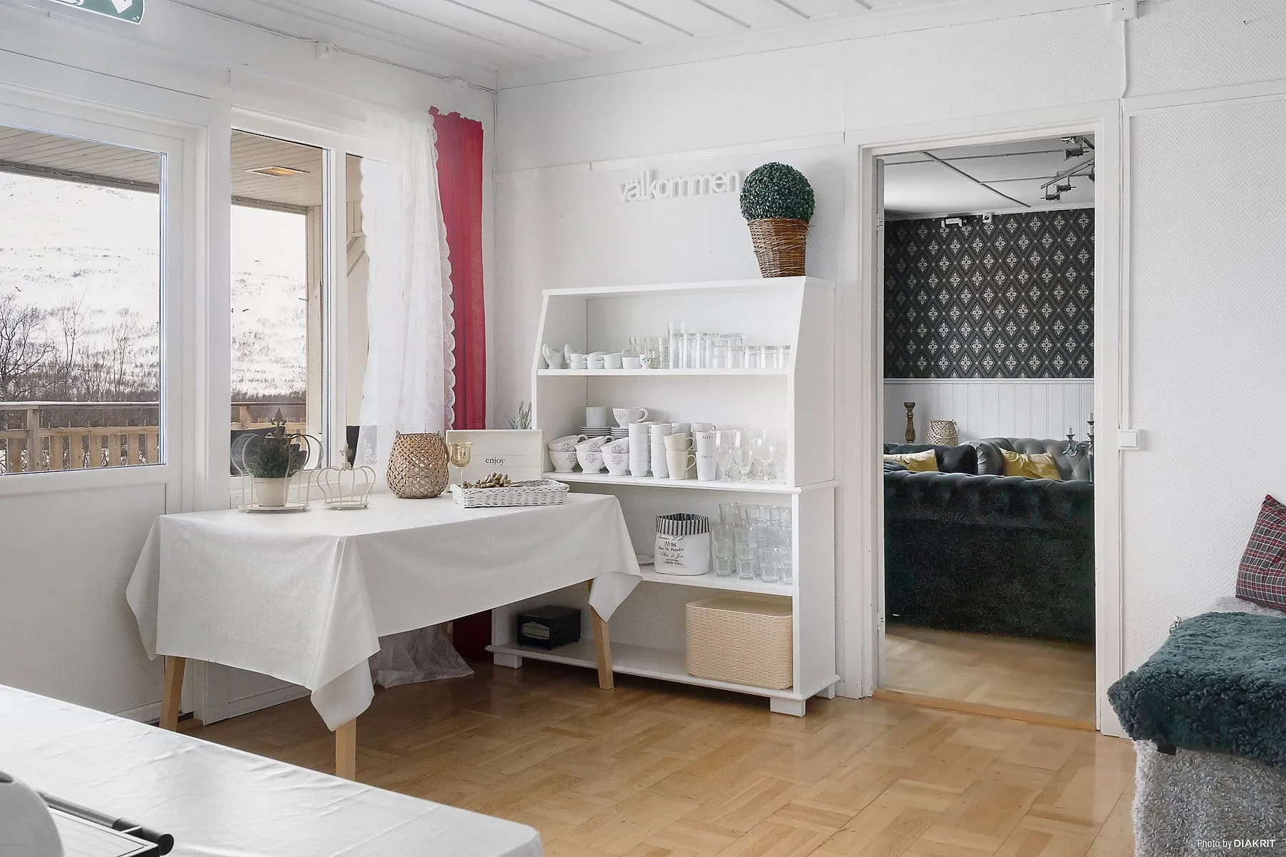 1930s Swedish Country House with Expansive Grounds in Hemavan - View image 16 of 27