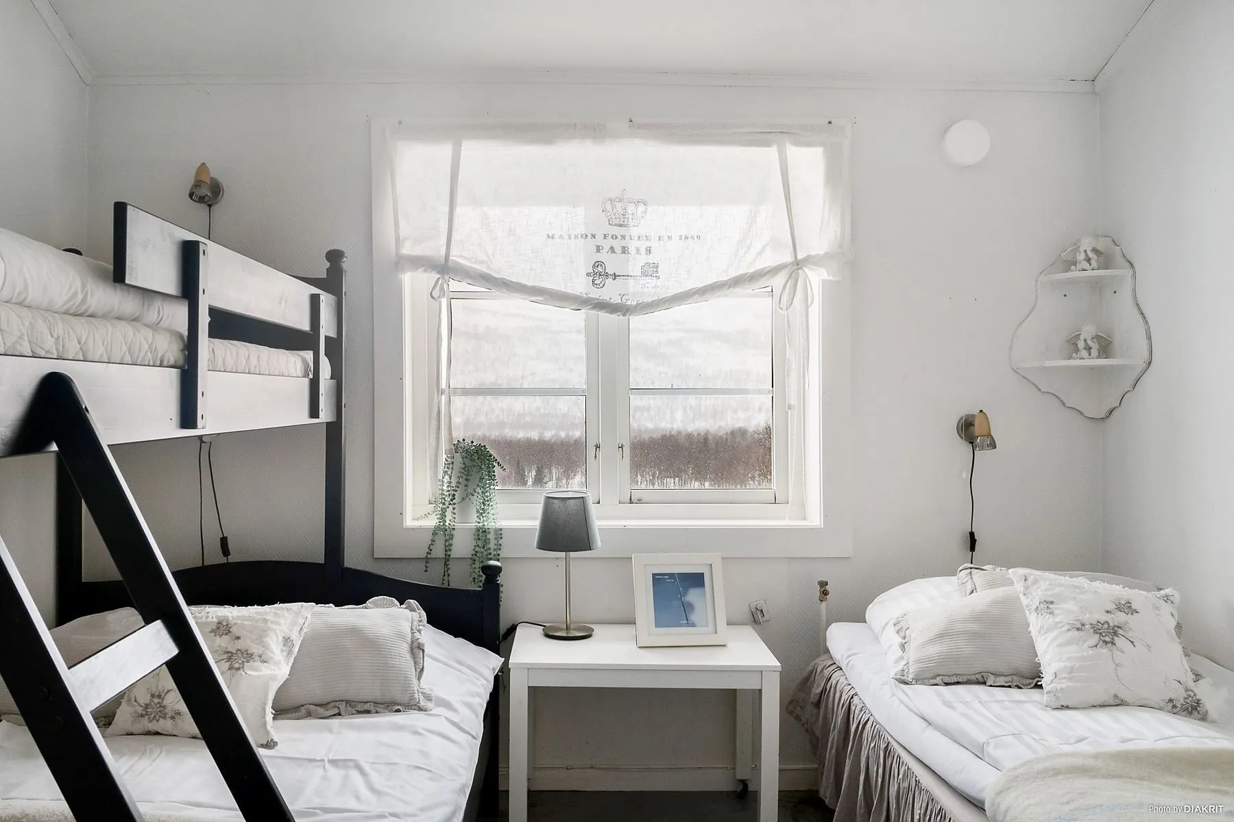 1930s Swedish Country House with Expansive Grounds in Hemavan - View image 19 of 27