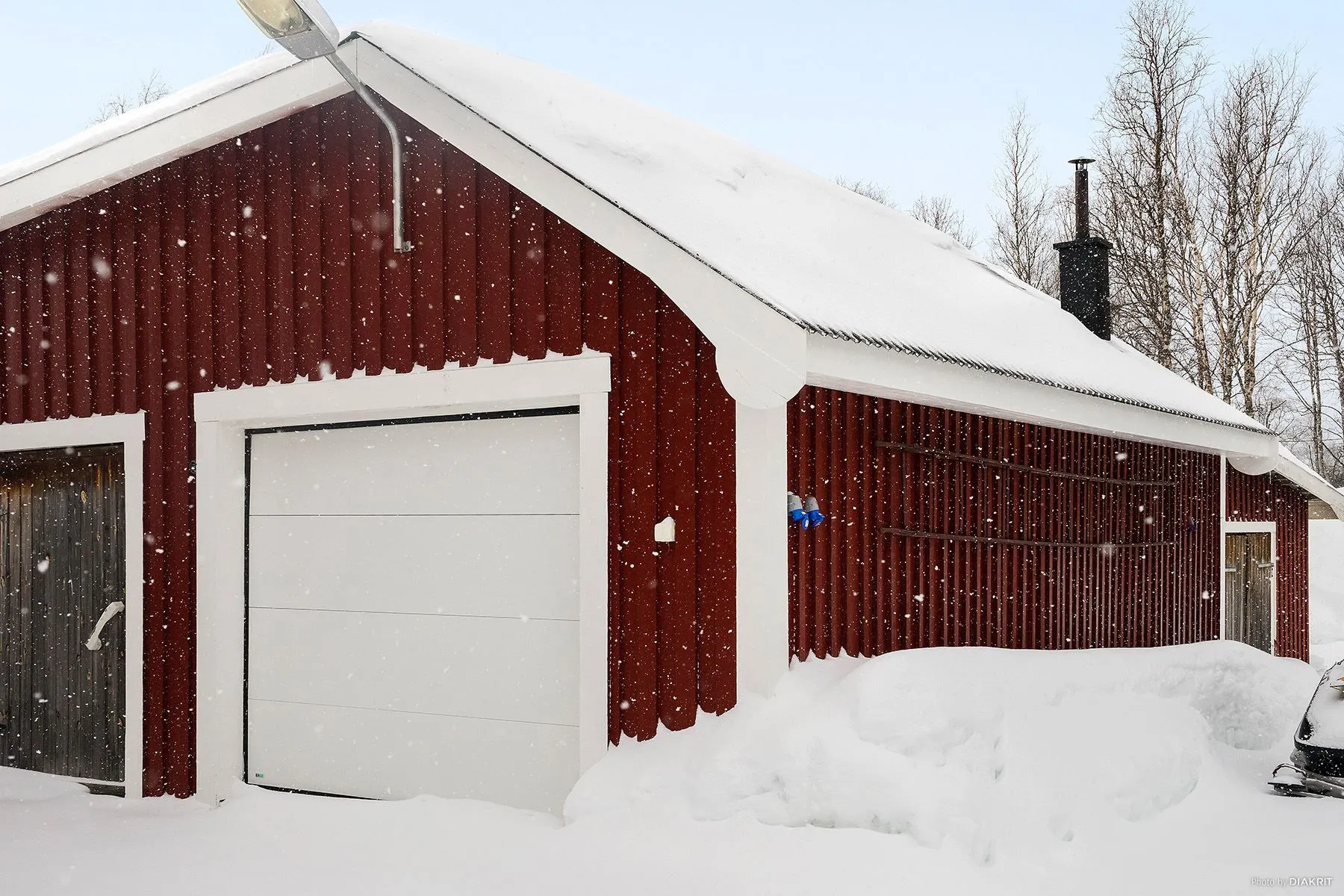 1930s Swedish Country House with Expansive Grounds in Hemavan - View image 26 of 27