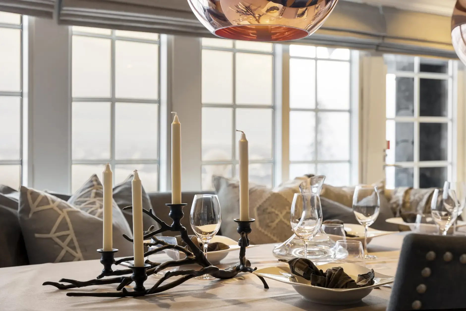 Modern 4-Bedroom Country House with Pool in Scenic Tretten, Norway - View image 17 of 49