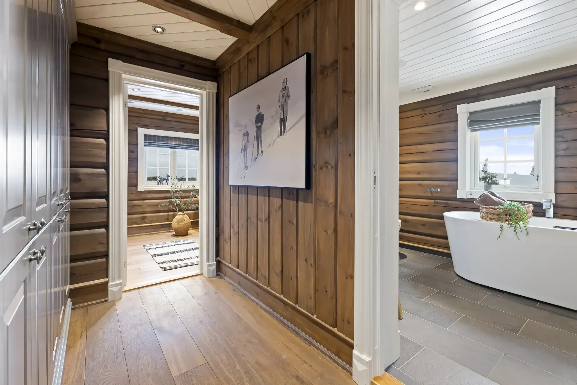 Modern 4-Bedroom Country House with Pool in Scenic Tretten, Norway - View image 21 of 49