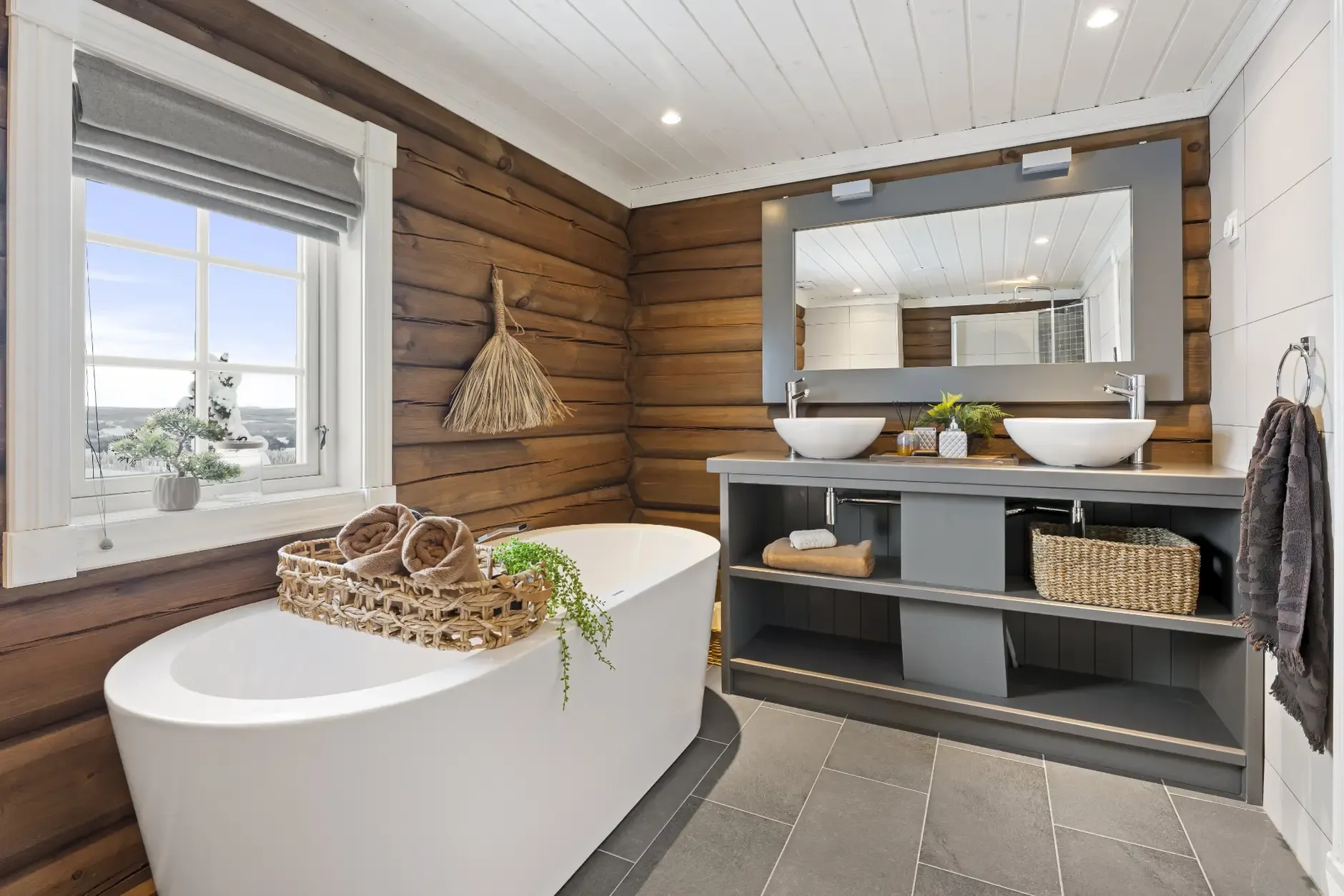 Modern 4-Bedroom Country House with Pool in Scenic Tretten, Norway - View image 28 of 49