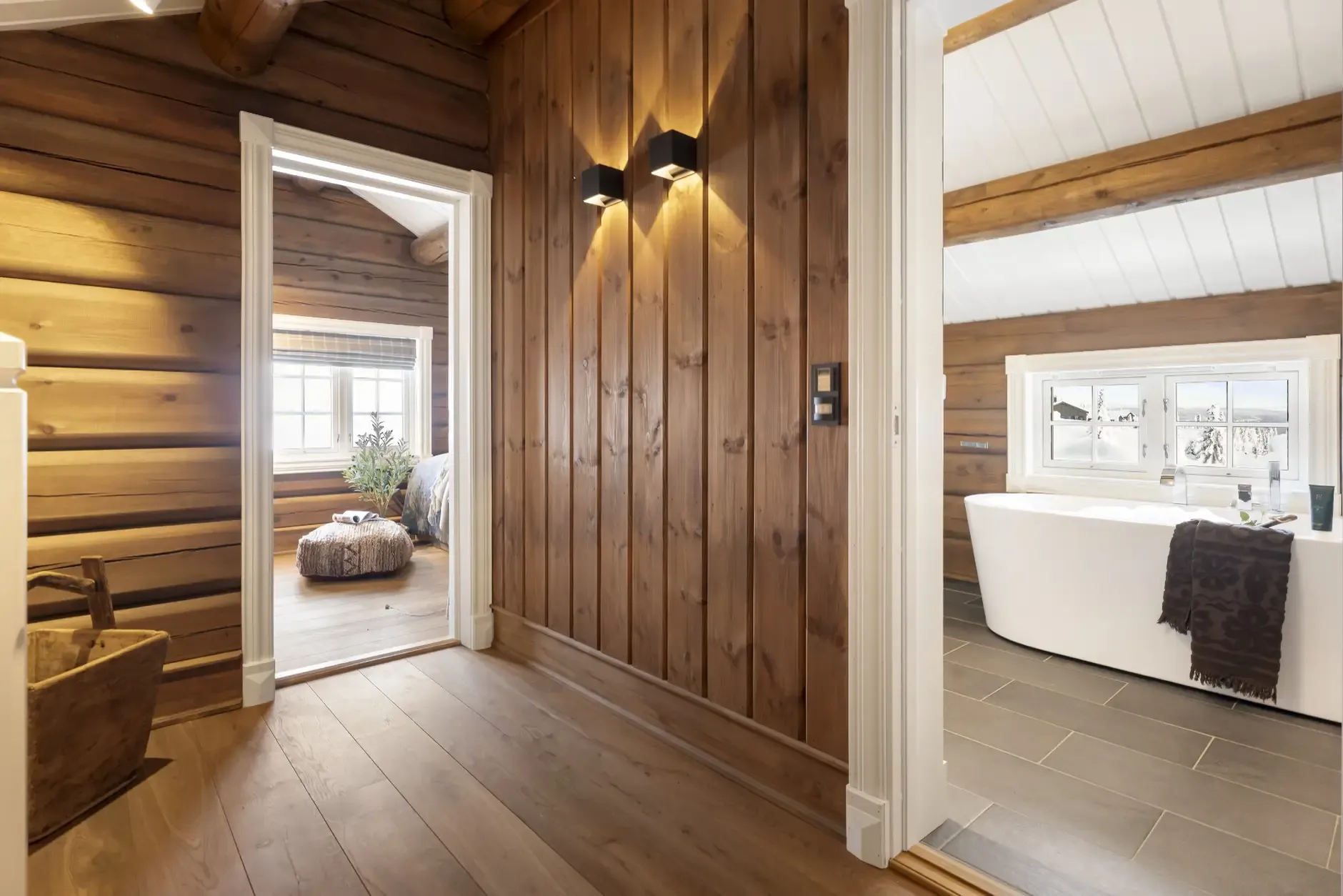 Modern 4-Bedroom Country House with Pool in Scenic Tretten, Norway - View image 30 of 49