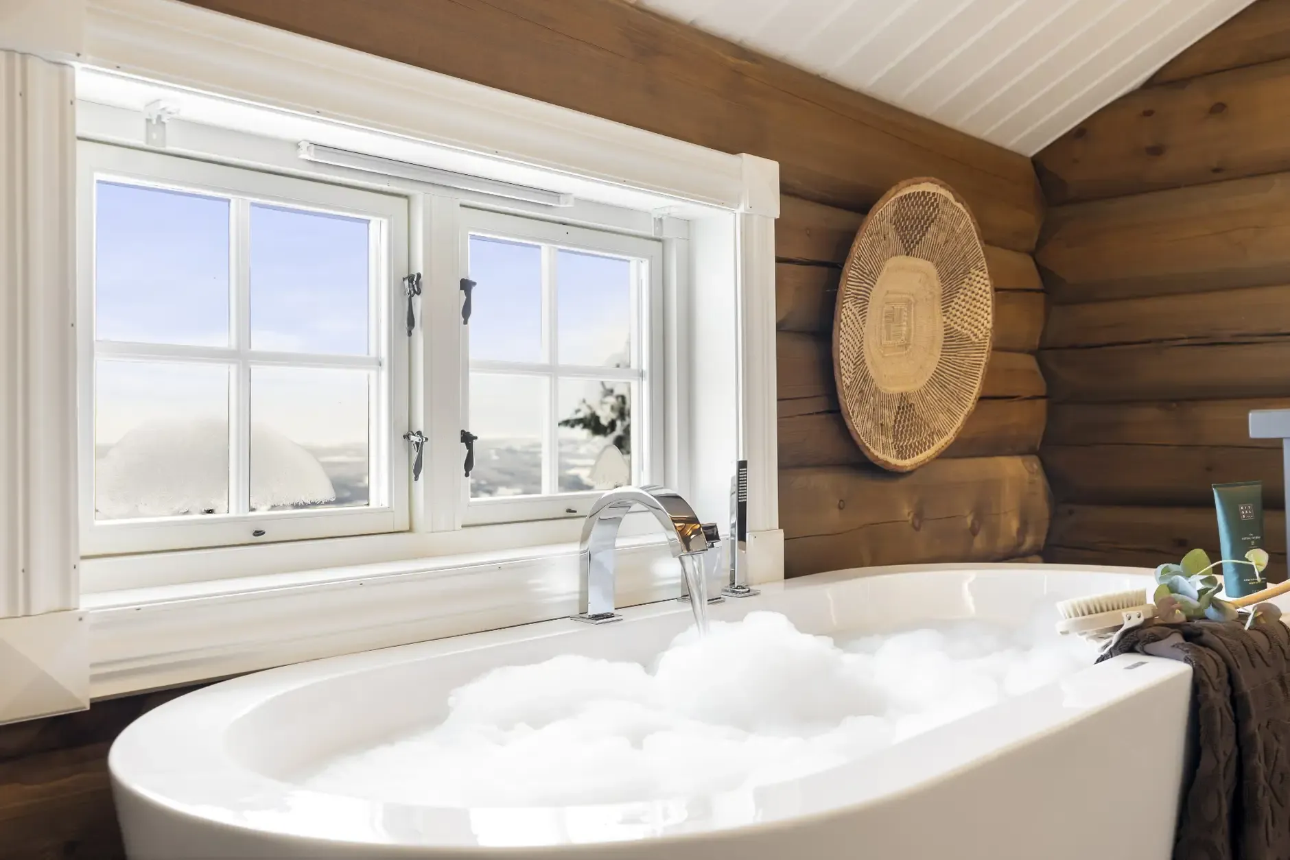 Modern 4-Bedroom Country House with Pool in Scenic Tretten, Norway - View image 37 of 49