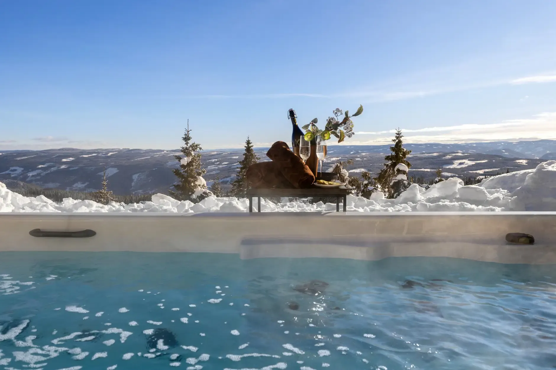 Modern 4-Bedroom Country House with Pool in Scenic Tretten, Norway - View image 39 of 49