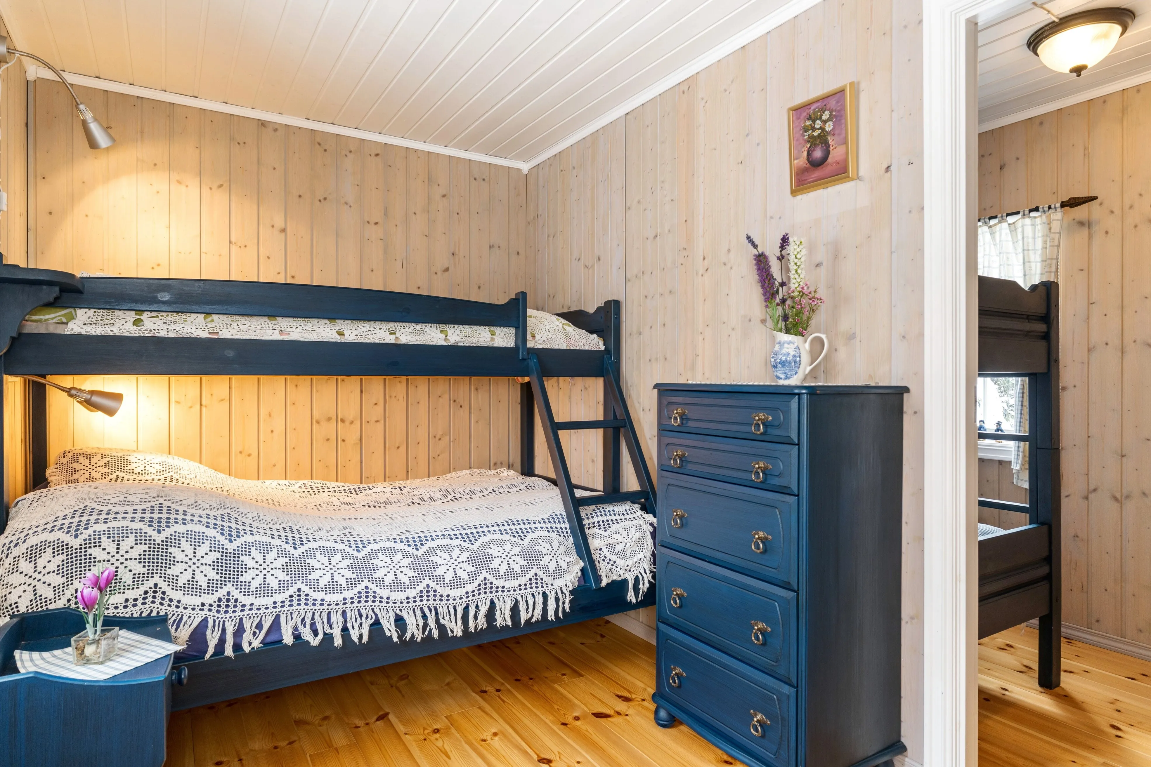 Spacious 1950s Country House in Gol with Expansive Grounds and 4 Bedrooms - View image 19 of 34