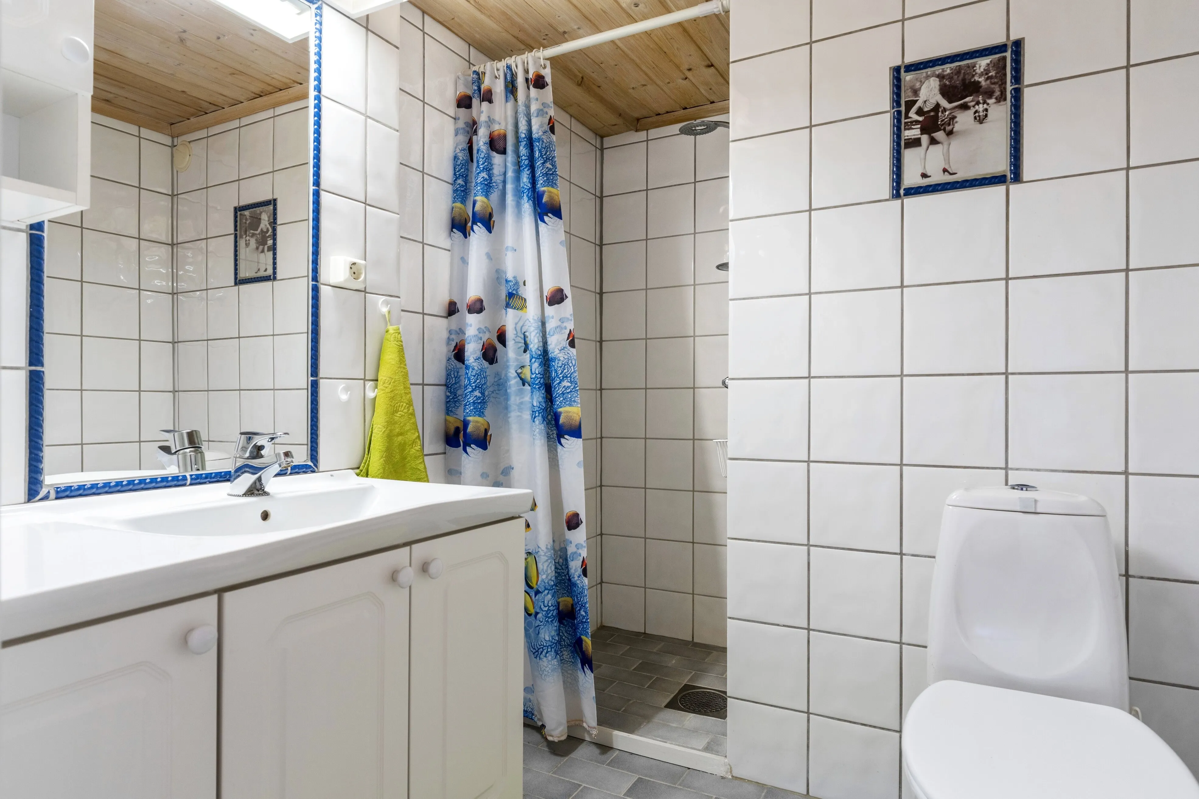 Spacious 1950s Country House in Gol with Expansive Grounds and 4 Bedrooms - View image 24 of 34