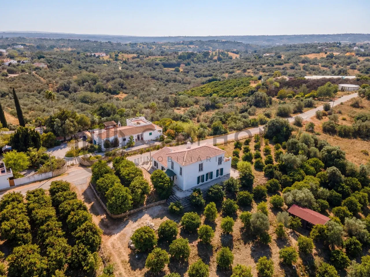 3-Bedroom Algarve House with Expansive Citrus Orchard and Rural Potential - View image 8 of 36