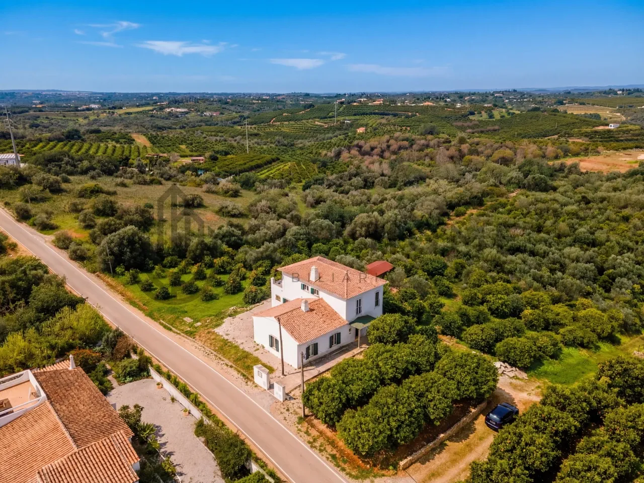3-Bedroom Algarve House with Expansive Citrus Orchard and Rural Potential - View image 9 of 36
