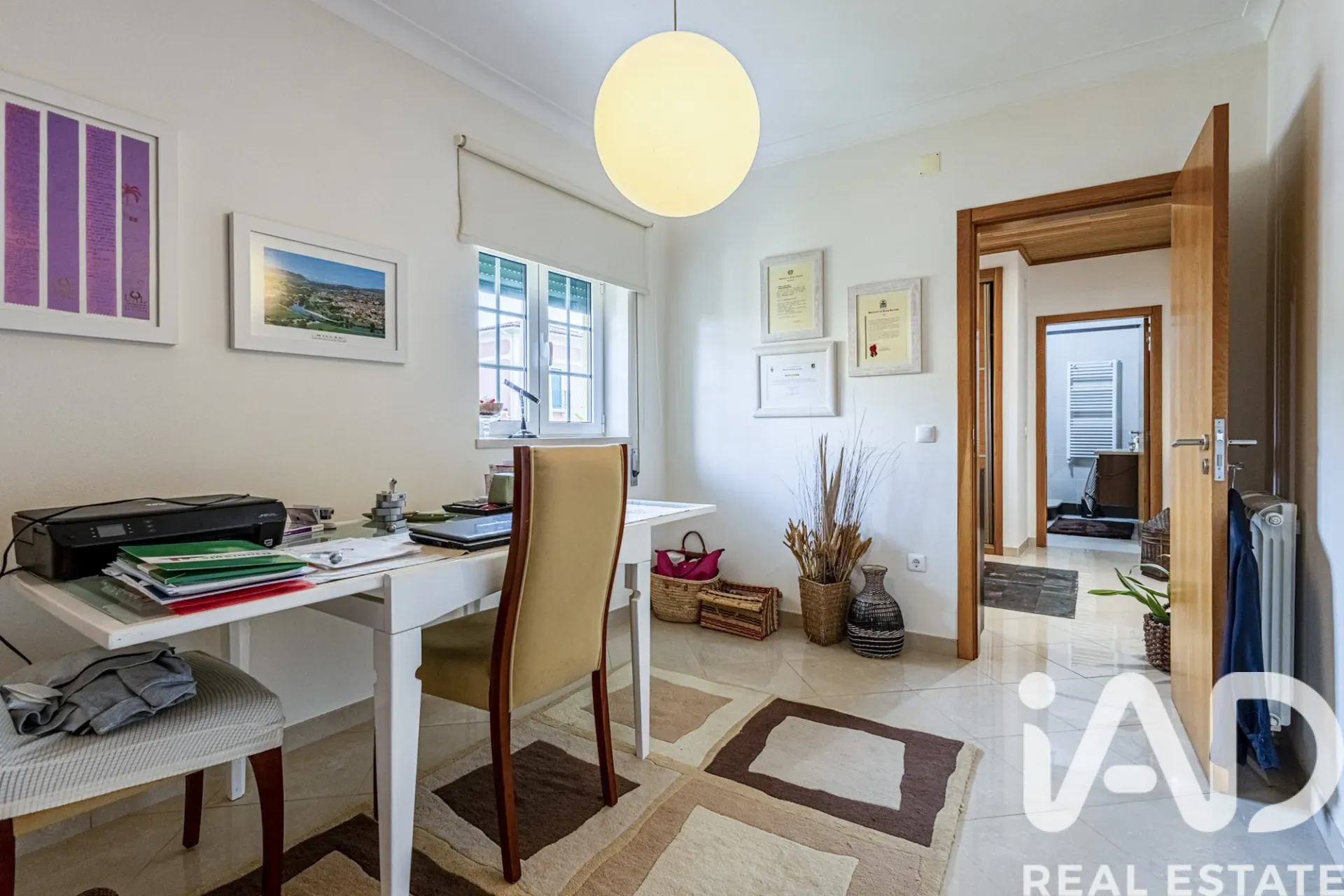 Spacious 5-Bedroom Family Home with Garden in Rio Maior, Portugal - View image 7 of 40