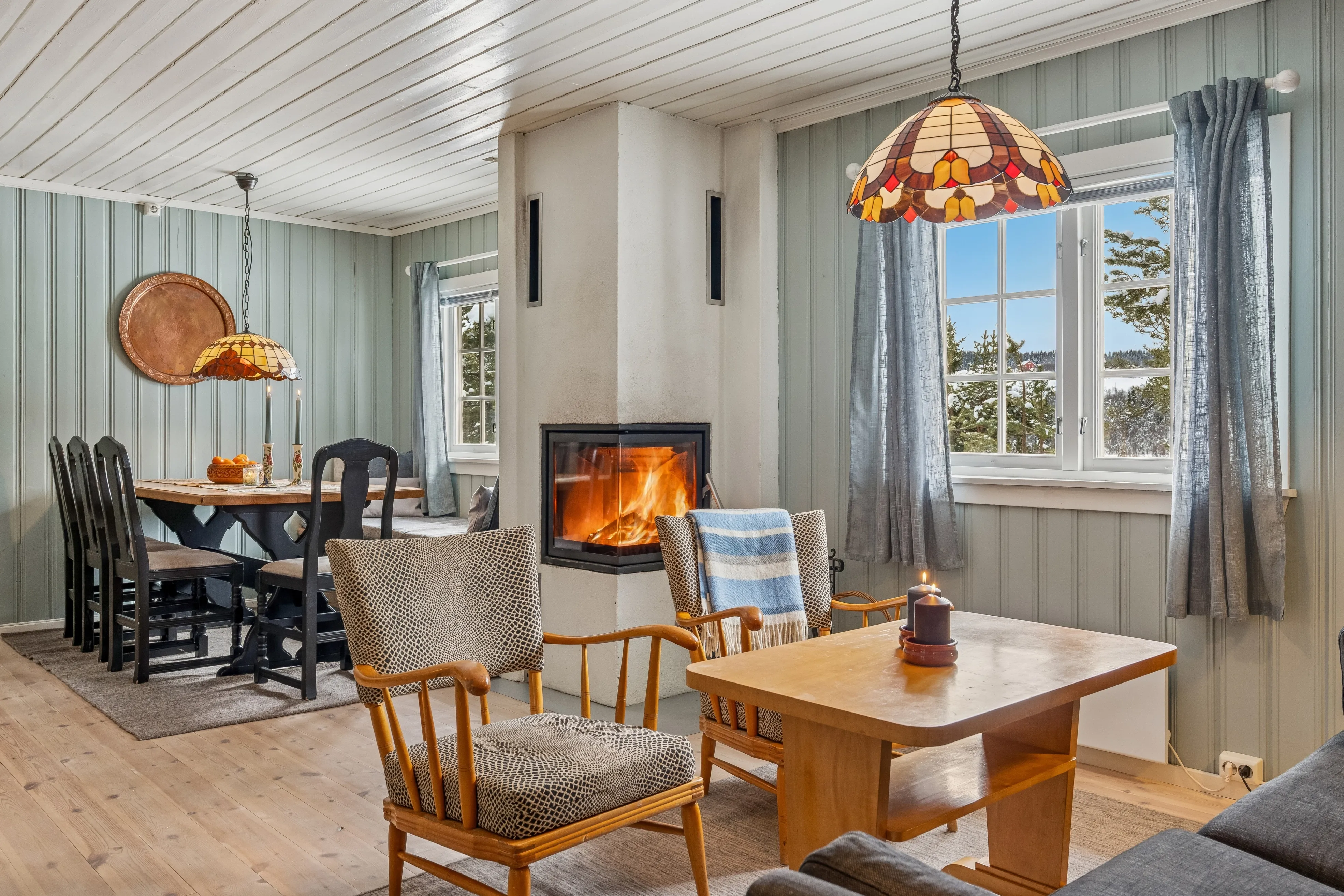 1950s Cabin in Valdres with Terrace and Scenic Outdoor Activities - View image 10 of 21