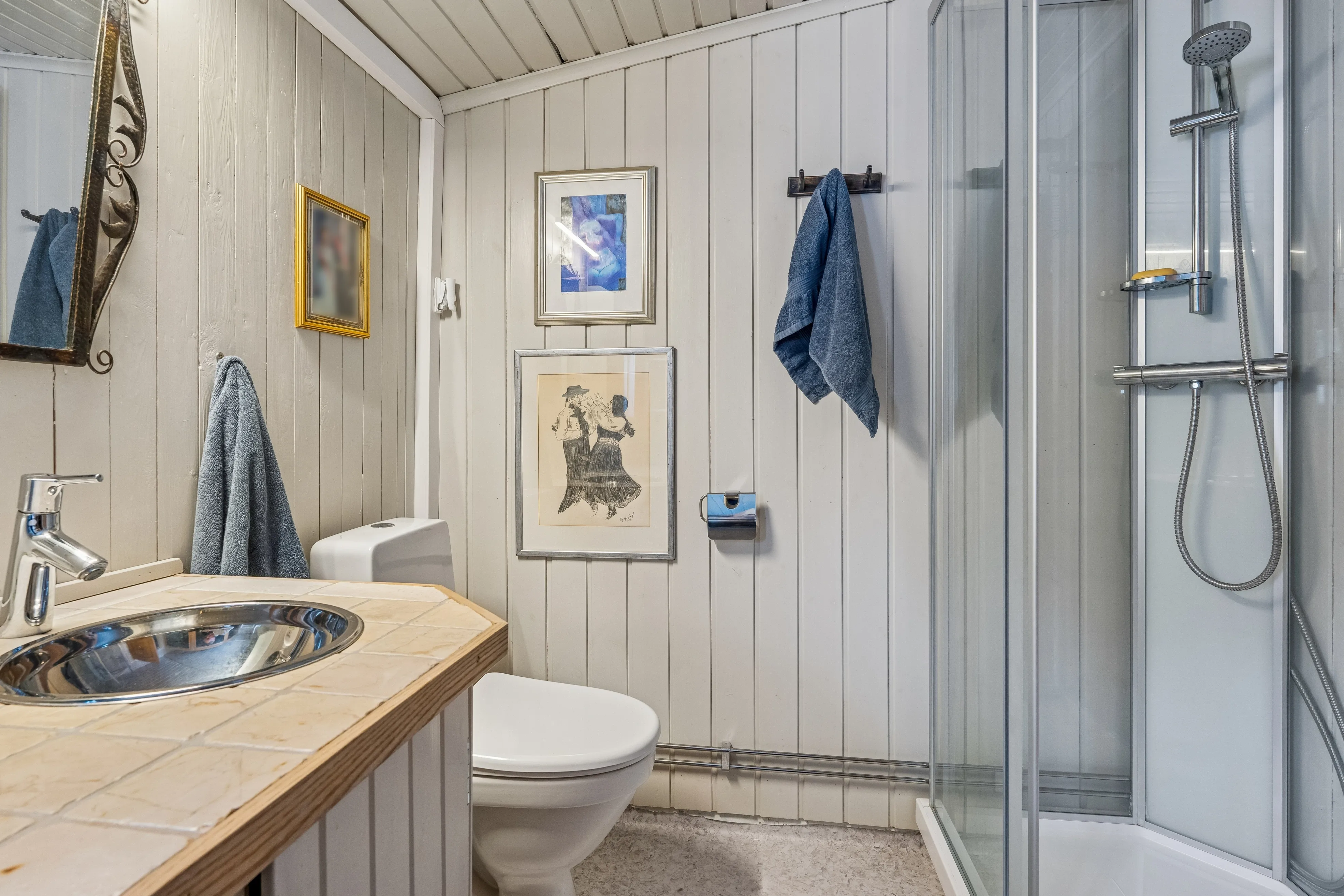 1950s Cabin in Valdres with Terrace and Scenic Outdoor Activities - View image 13 of 21