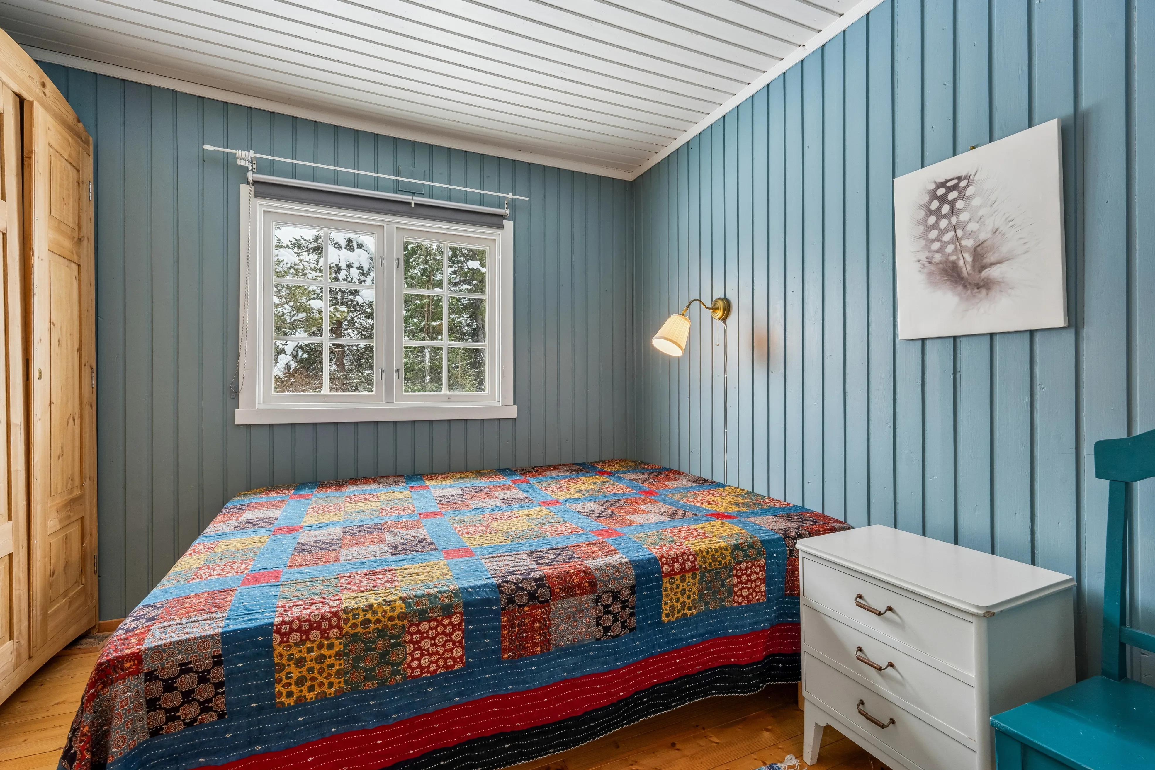 1950s Cabin in Valdres with Terrace and Scenic Outdoor Activities - View image 17 of 21