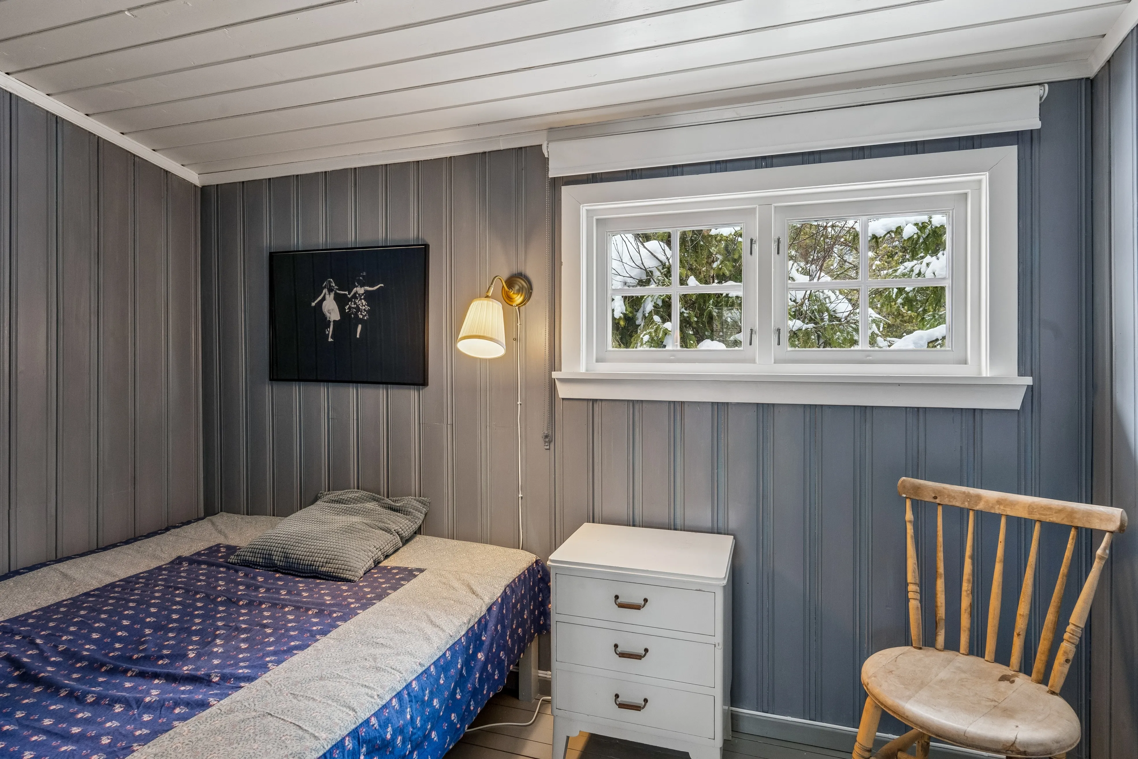 1950s Cabin in Valdres with Terrace and Scenic Outdoor Activities - View image 18 of 21