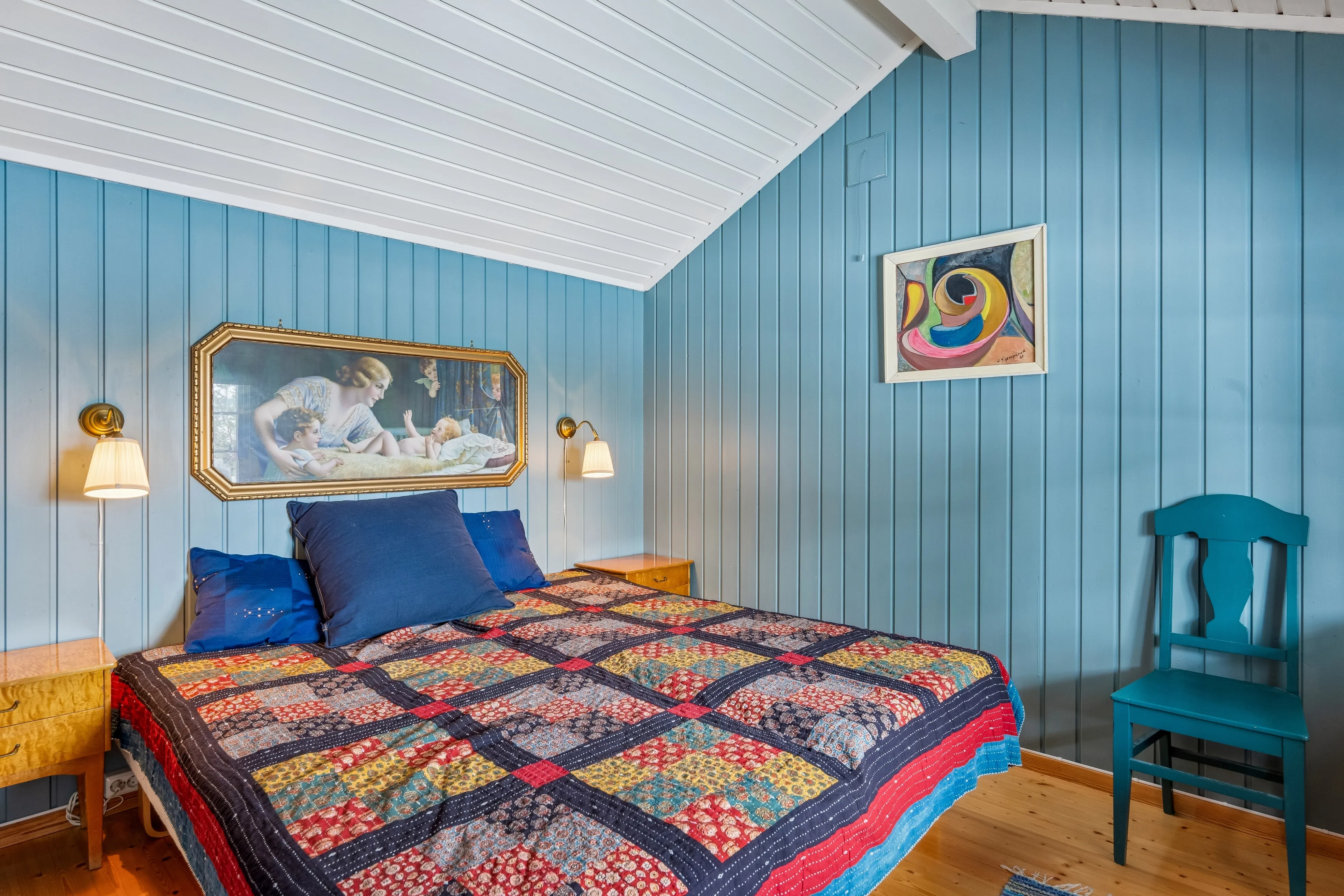 1950s Cabin in Valdres with Terrace and Scenic Outdoor Activities - View image 19 of 21